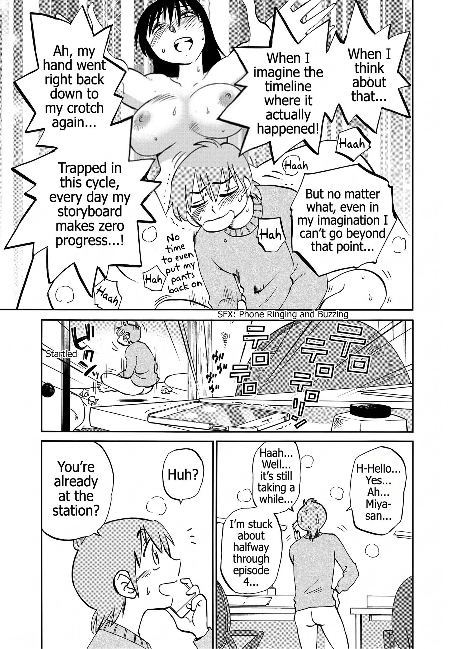 Read Rakujitsu no Pathos chapter 117 image 6 on Lezhin