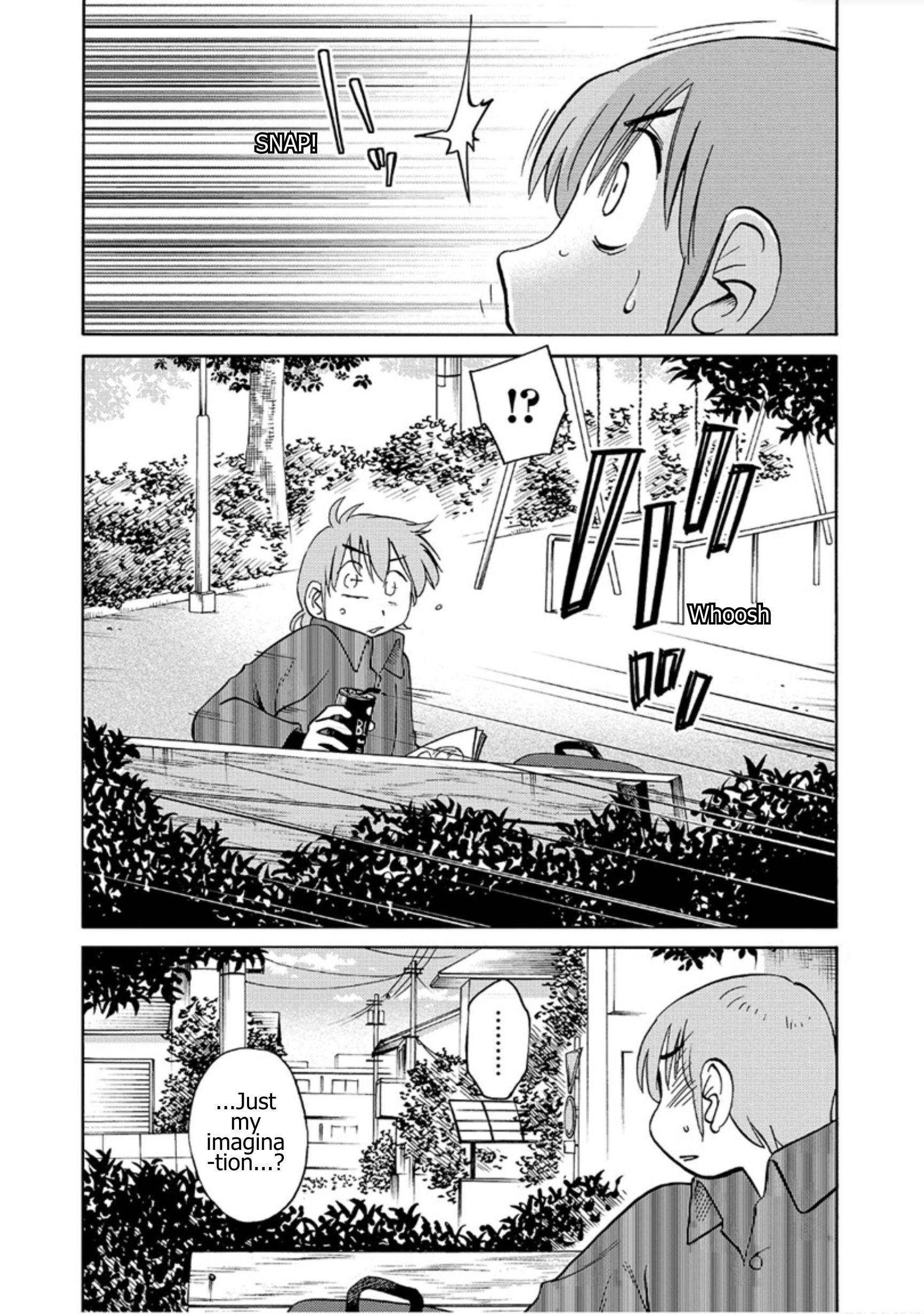 Read Rakujitsu no Pathos chapter 119 image 10 on Lezhin