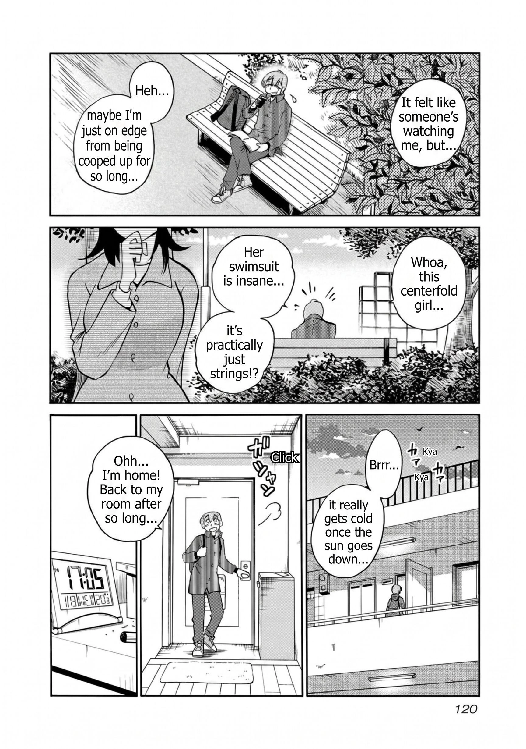 Read Rakujitsu no Pathos chapter 119 image 11 on Lezhin