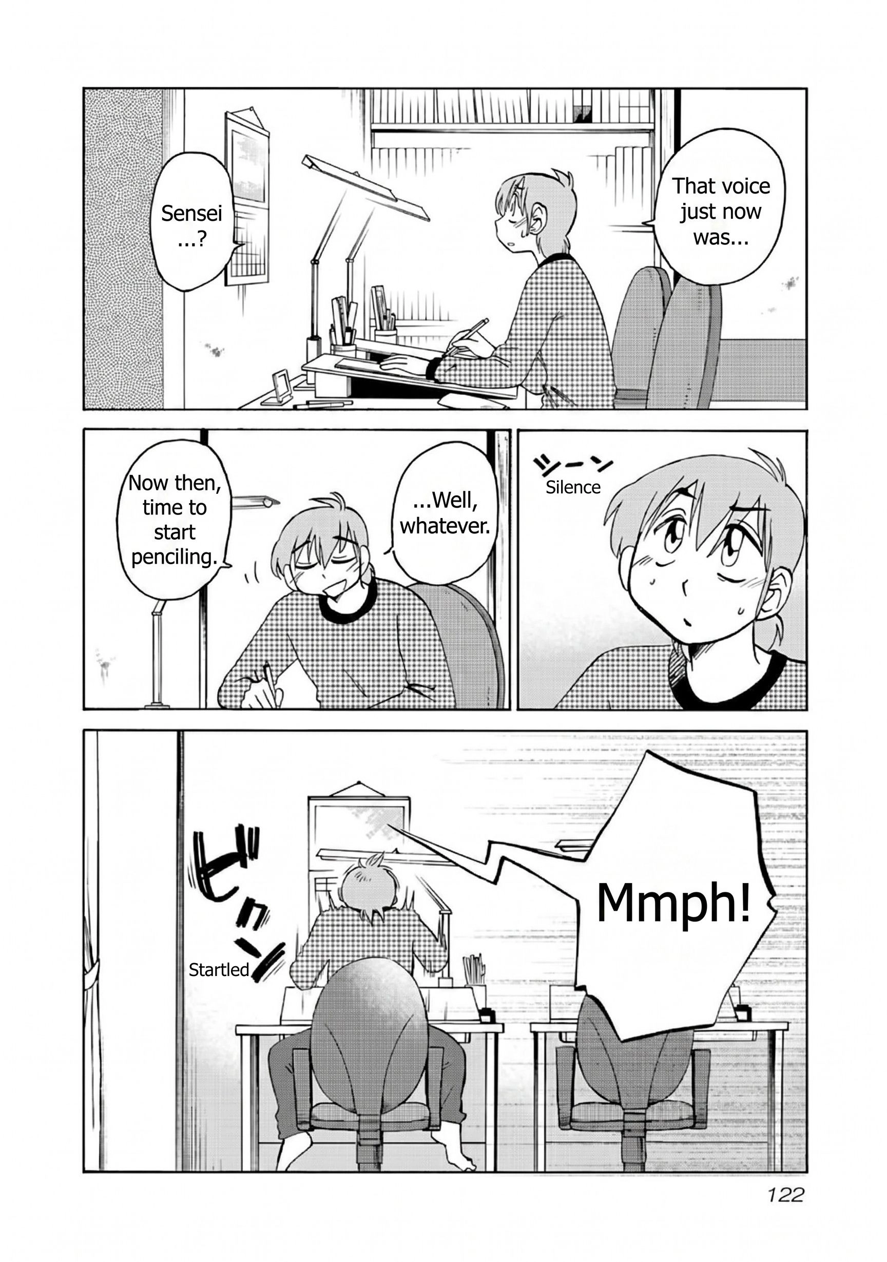 Read Rakujitsu no Pathos chapter 119 image 13 on Lezhin