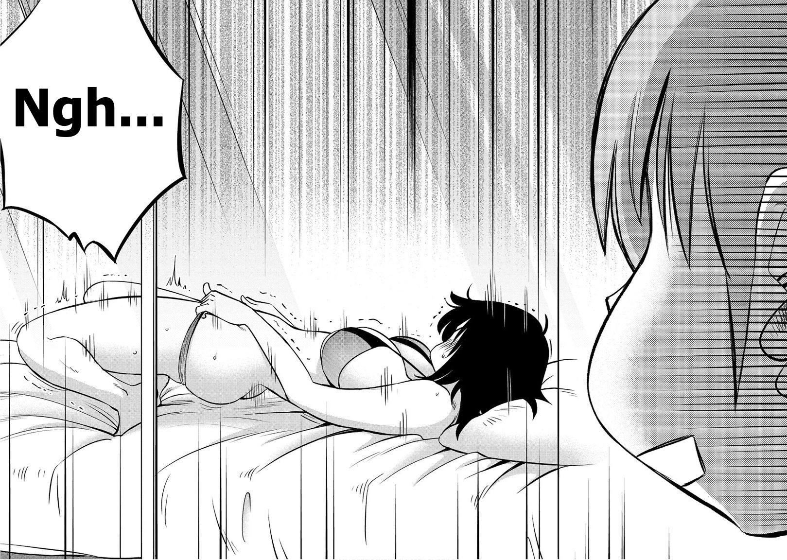 Read Rakujitsu no Pathos chapter 119 image 15 on Lezhin