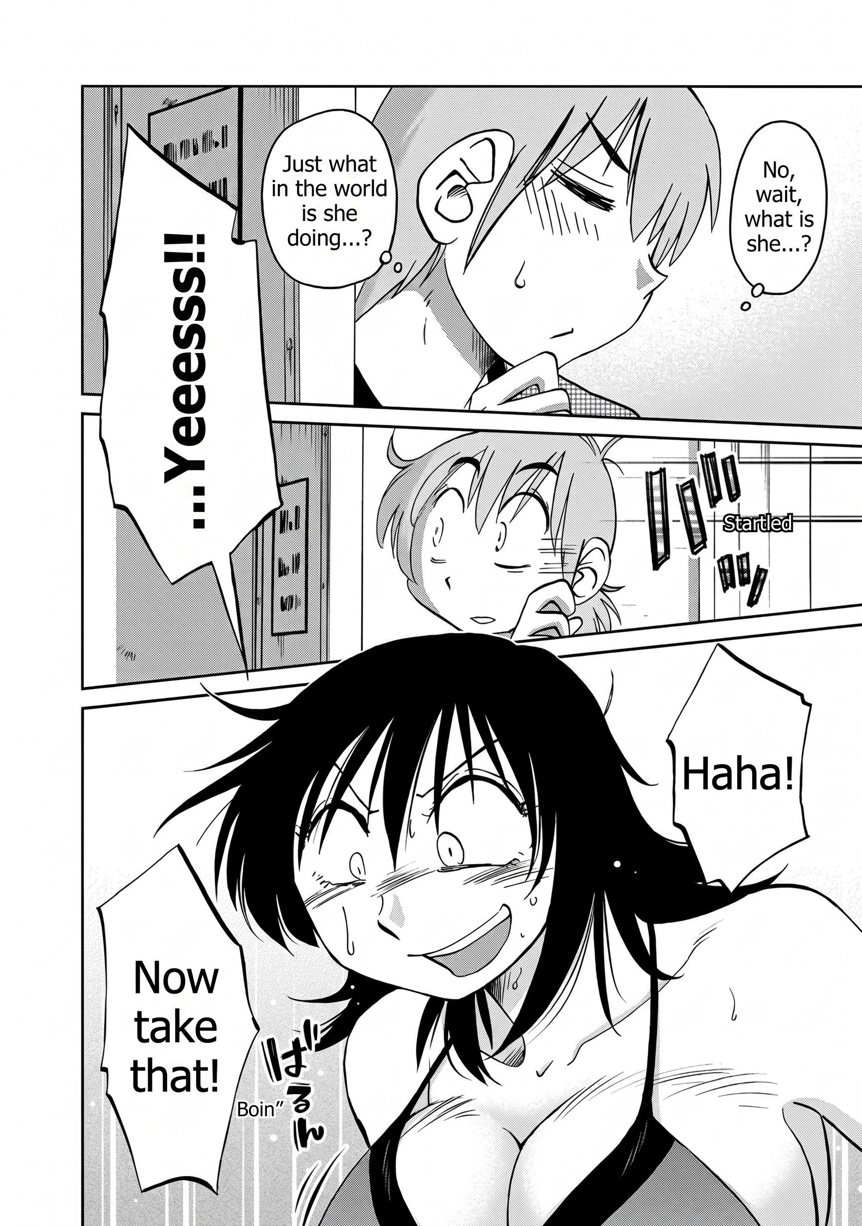 Read Rakujitsu no Pathos chapter 119 image 18 on Lezhin