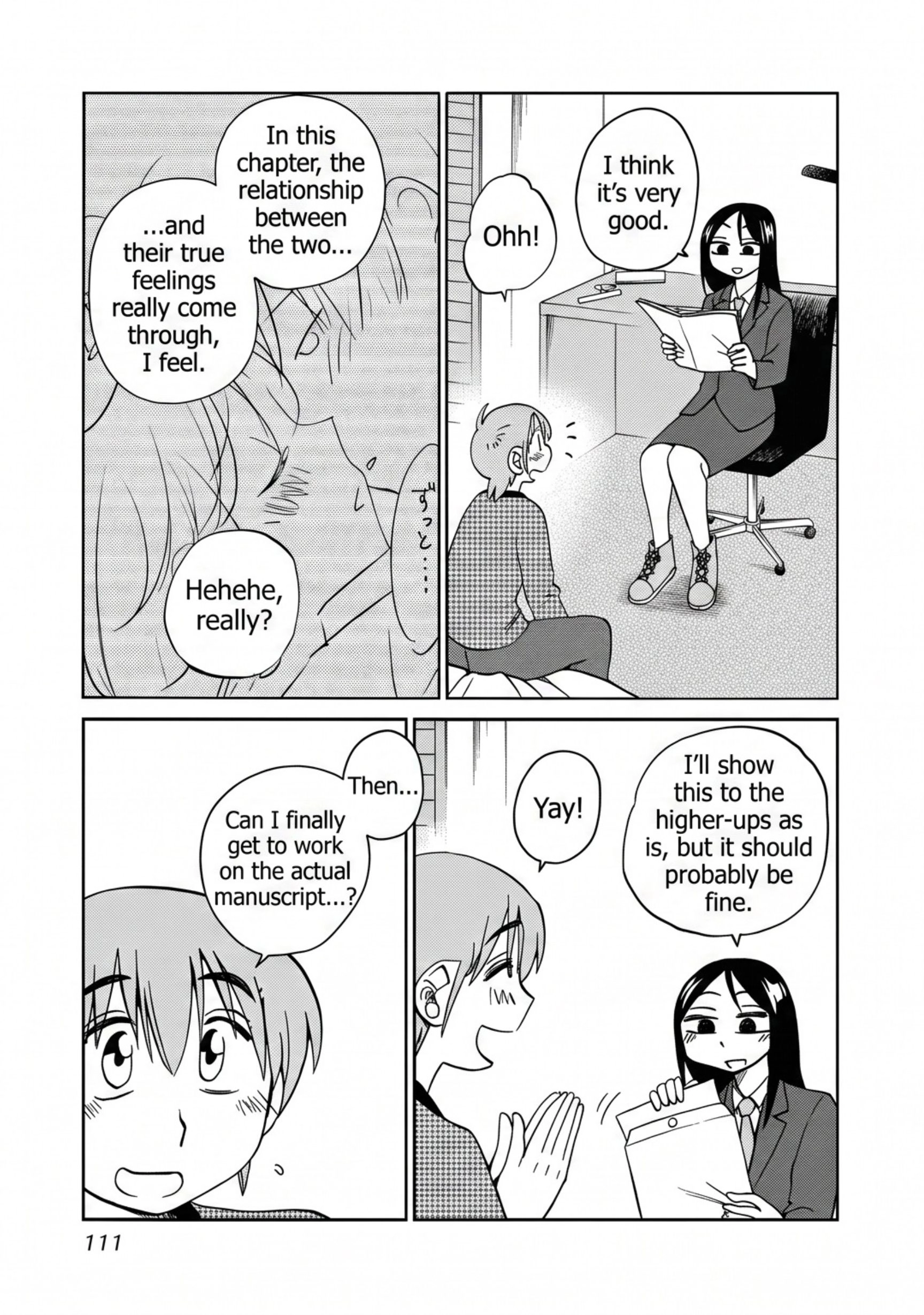 Read Rakujitsu no Pathos chapter 119 image 2 on Lezhin