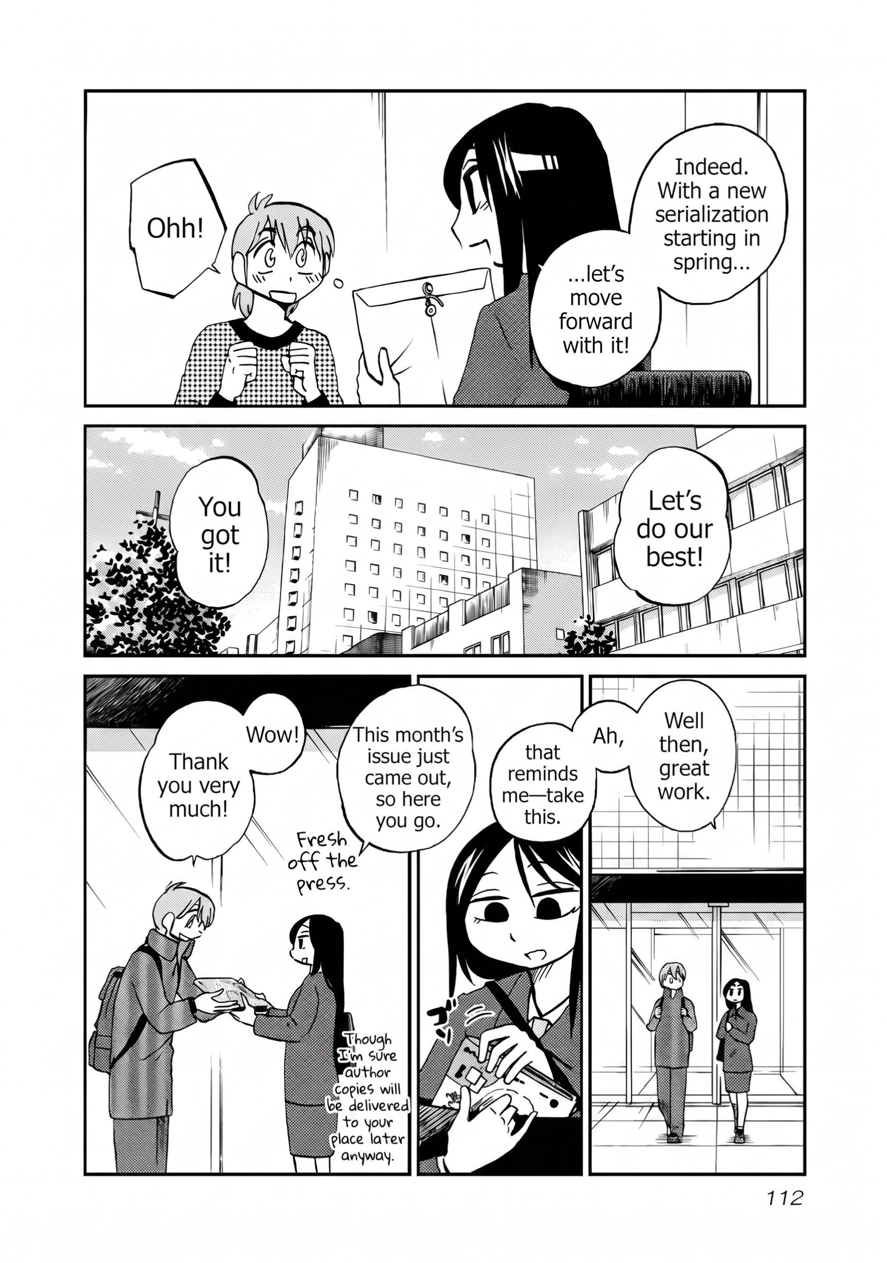 Read Rakujitsu no Pathos chapter 119 image 3 on Lezhin