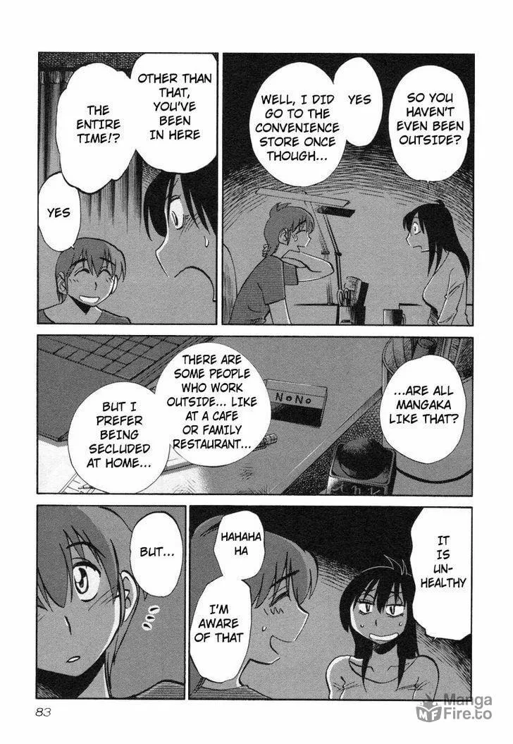 Read Rakujitsu no Pathos chapter 12 image 4 on Lezhin