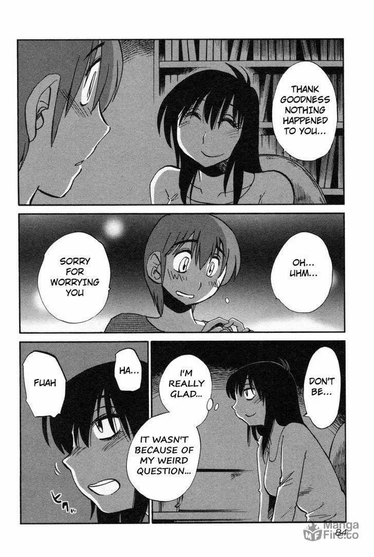 Read Rakujitsu no Pathos chapter 12 image 5 on Lezhin
