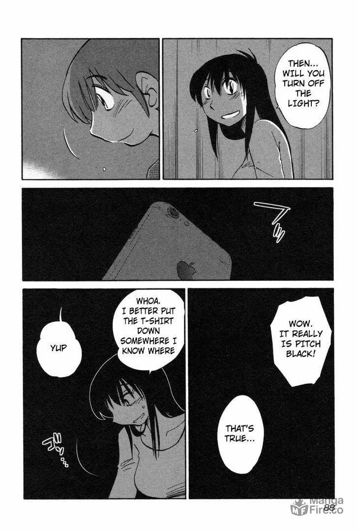 Read Rakujitsu no Pathos chapter 12 image 9 on Lezhin