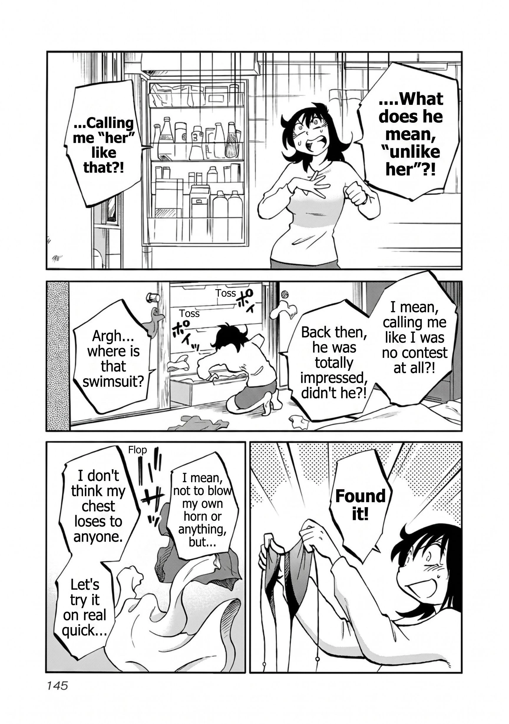 Read Rakujitsu no Pathos chapter 120 image 10 on Lezhin