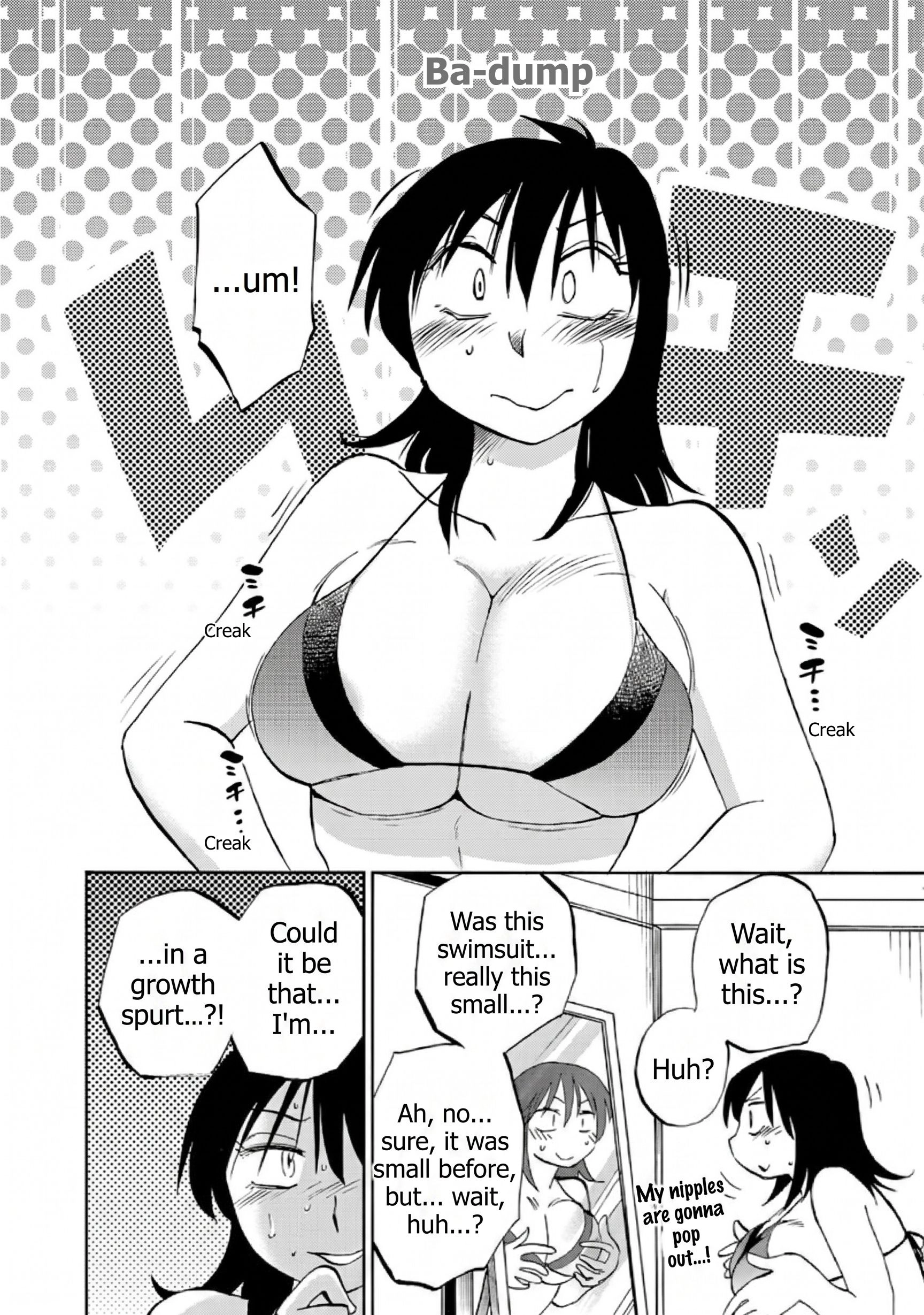 Read Rakujitsu no Pathos chapter 120 image 11 on Lezhin