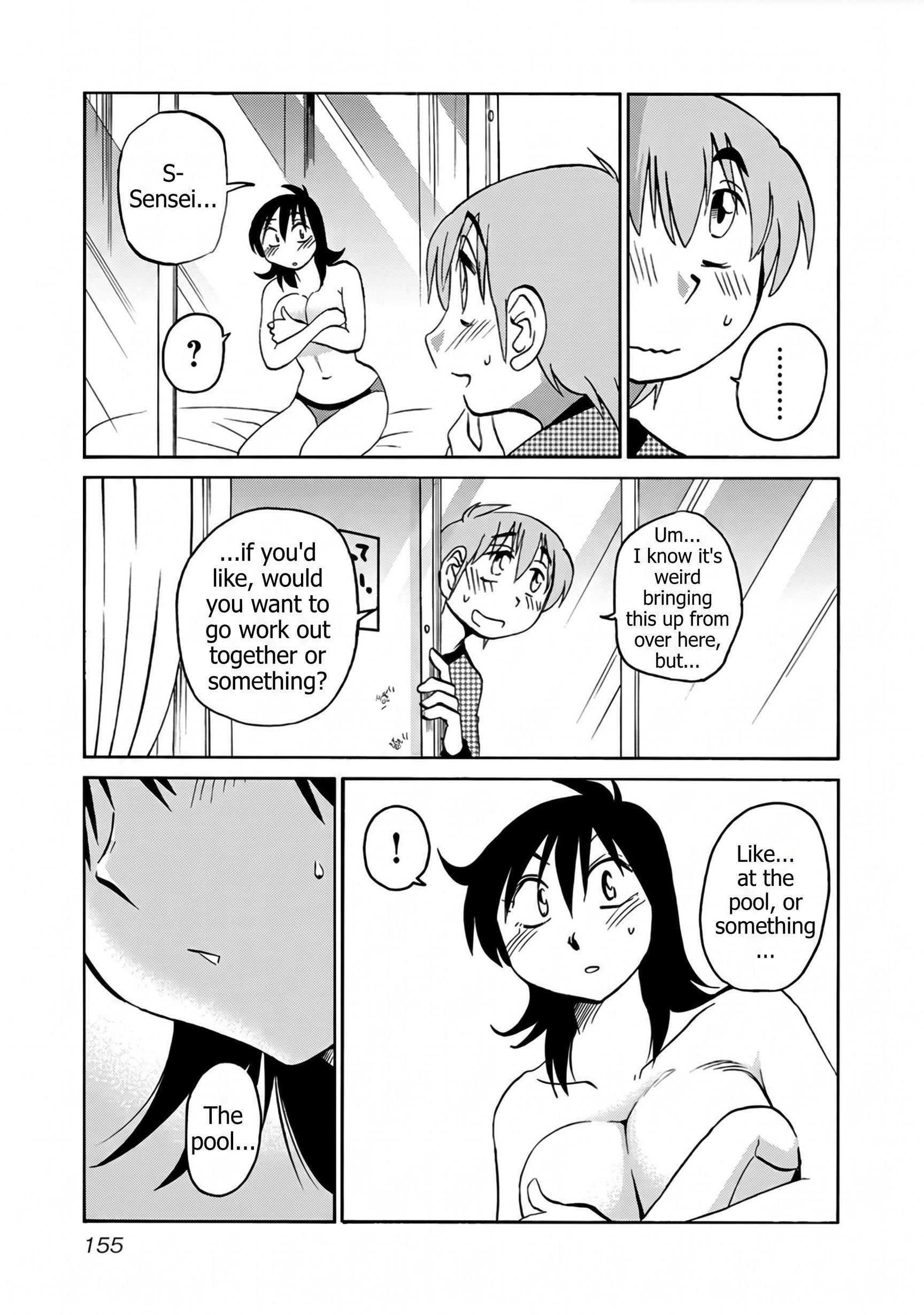 Read Rakujitsu no Pathos chapter 120 image 20 on Lezhin