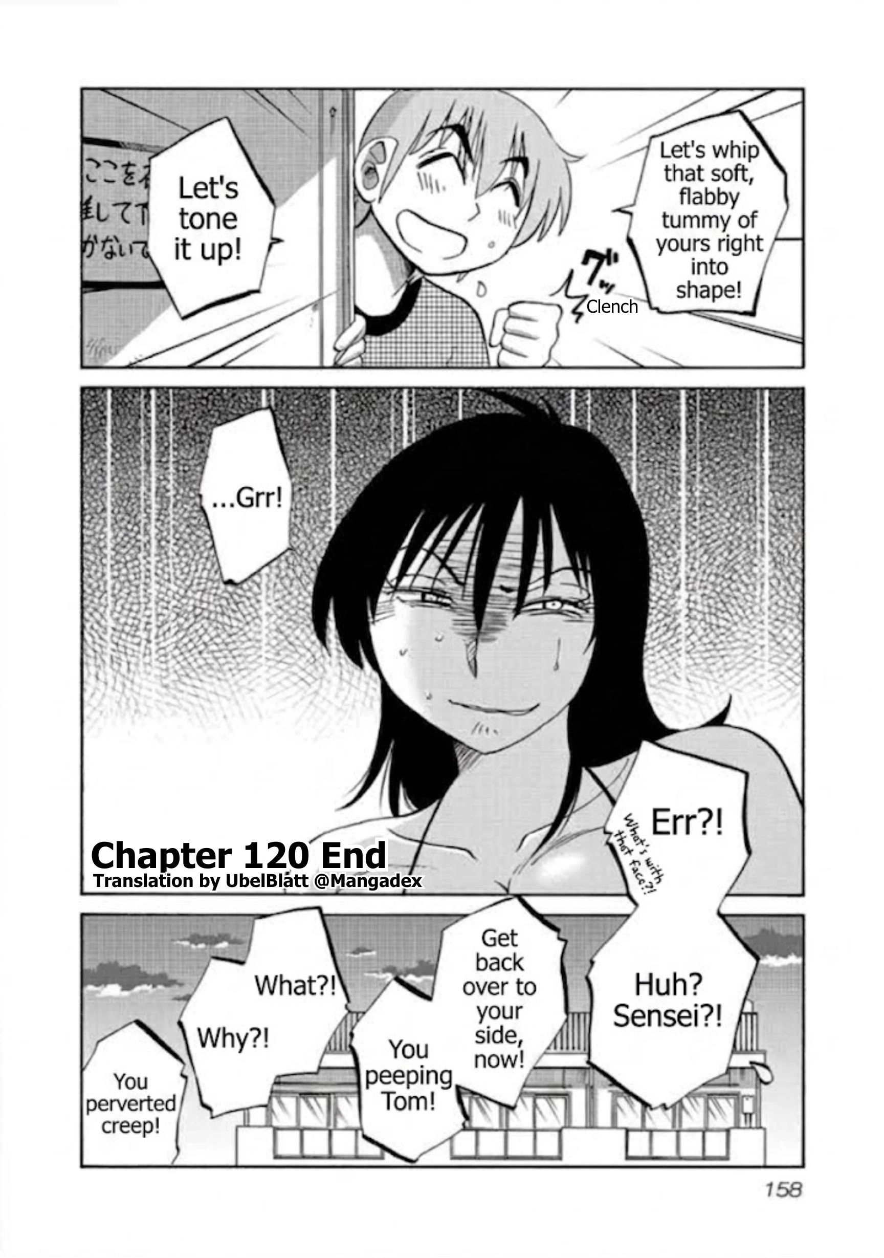Read Rakujitsu no Pathos chapter 120 image 23 on Lezhin