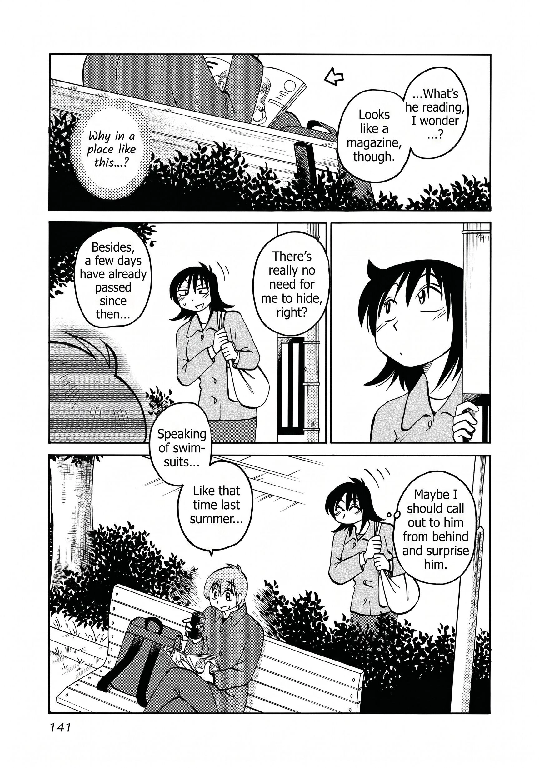 Read Rakujitsu no Pathos chapter 120 image 6 on Lezhin