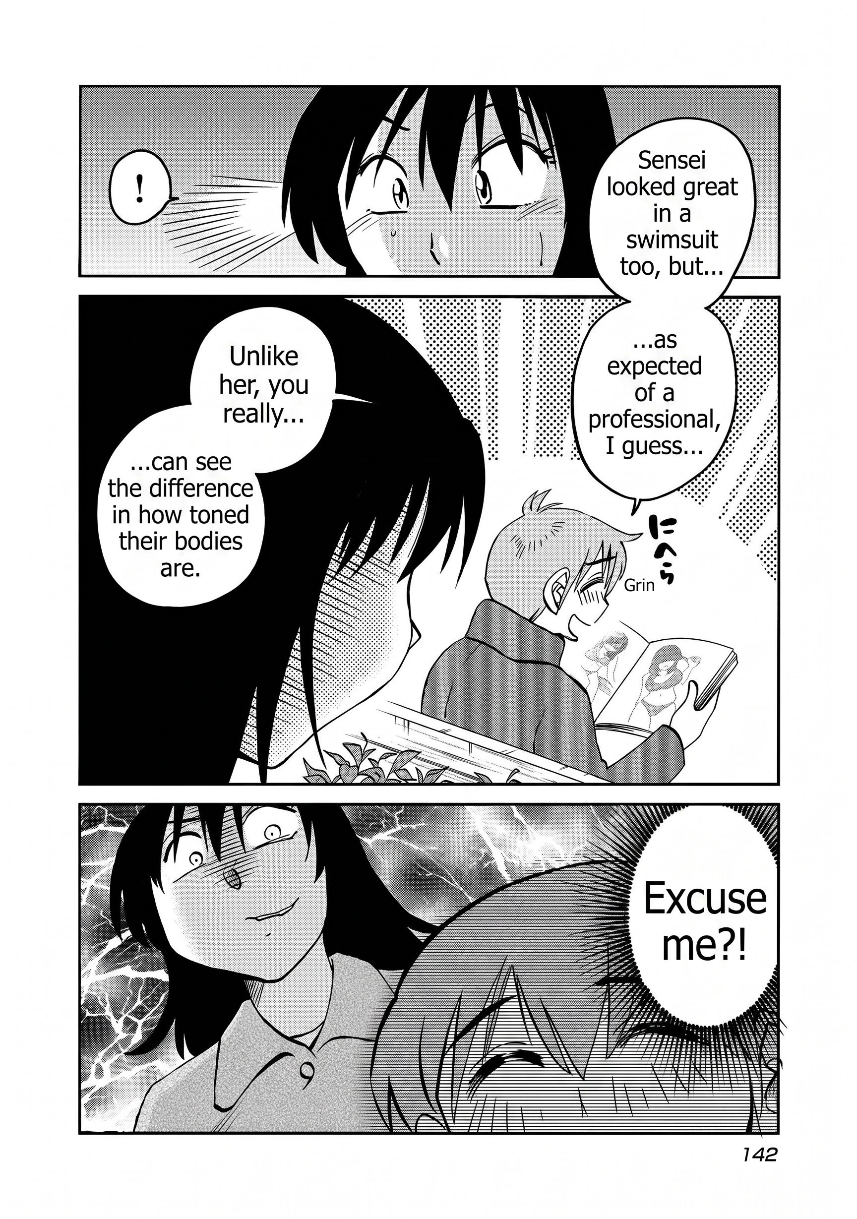 Read Rakujitsu no Pathos chapter 120 image 7 on Lezhin