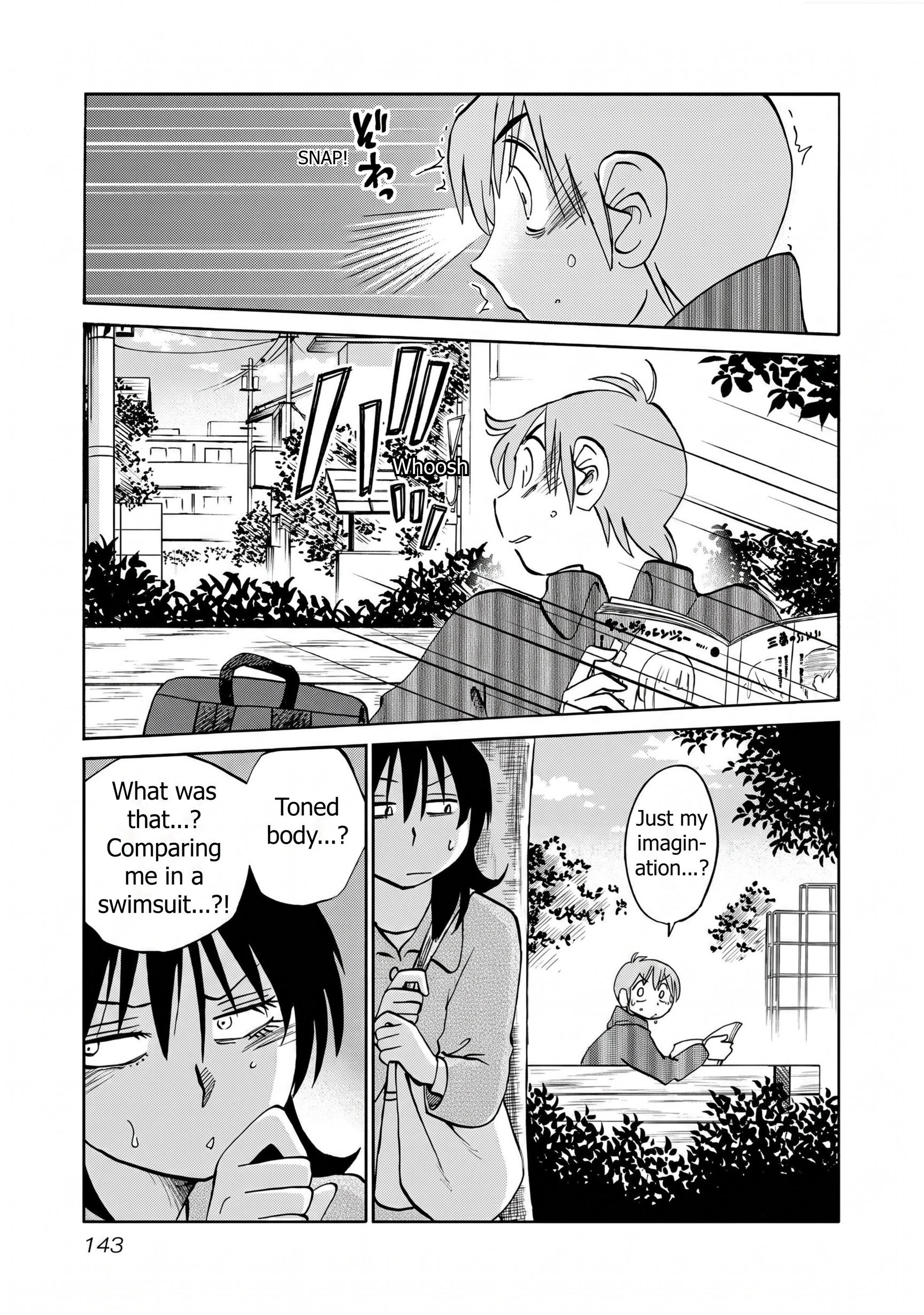 Read Rakujitsu no Pathos chapter 120 image 8 on Lezhin