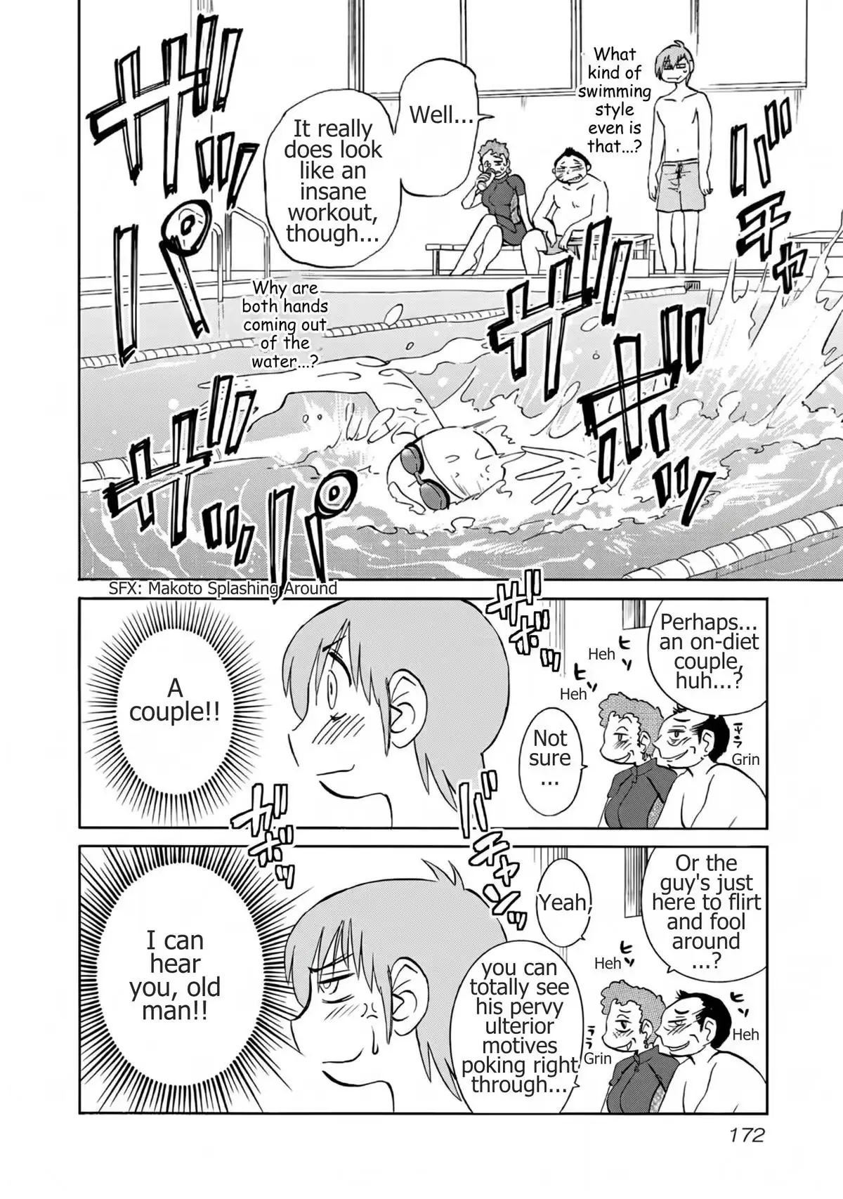 Read Rakujitsu no Pathos chapter 121 image 11 on Lezhin