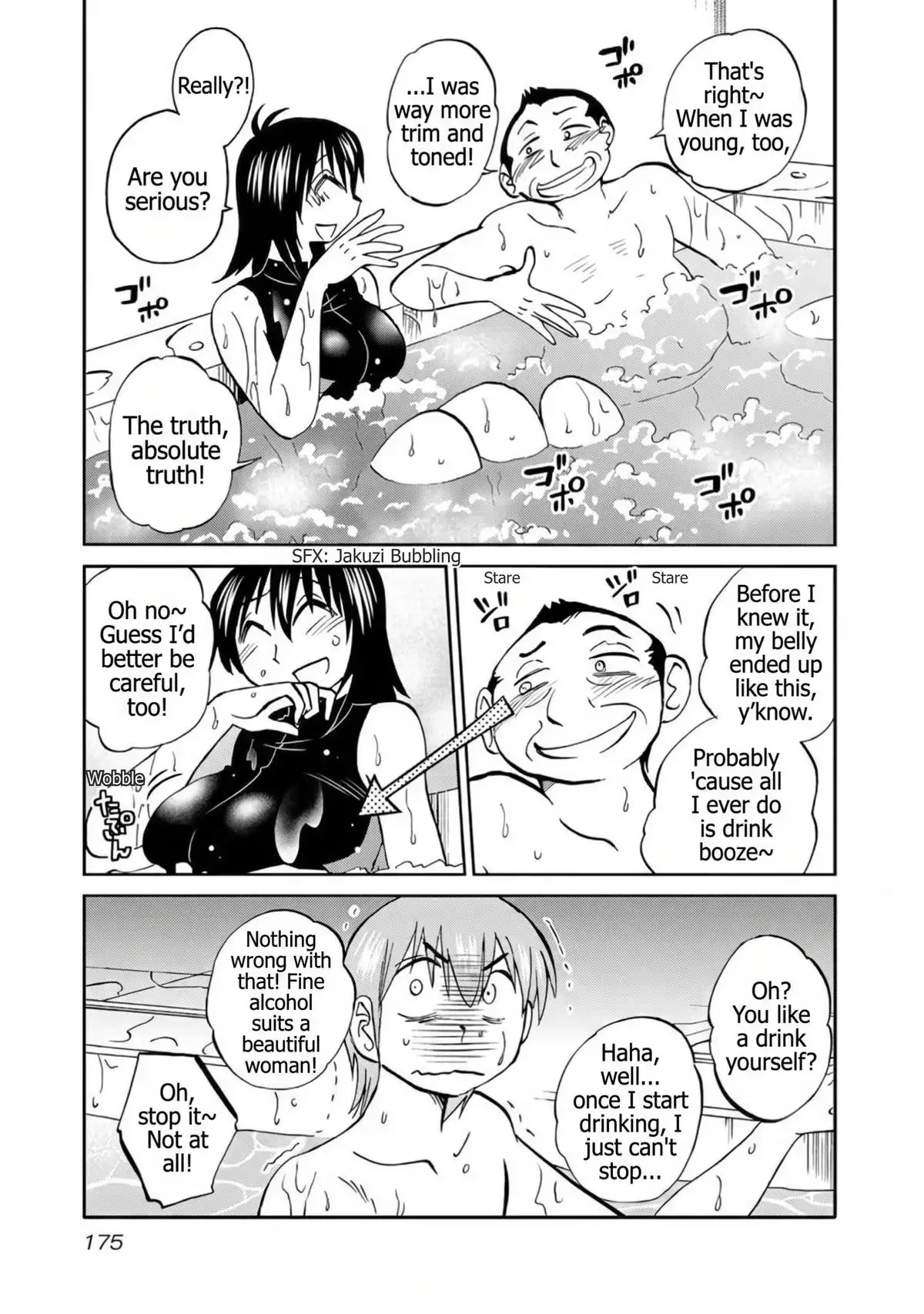 Read Rakujitsu no Pathos chapter 121 image 14 on Lezhin