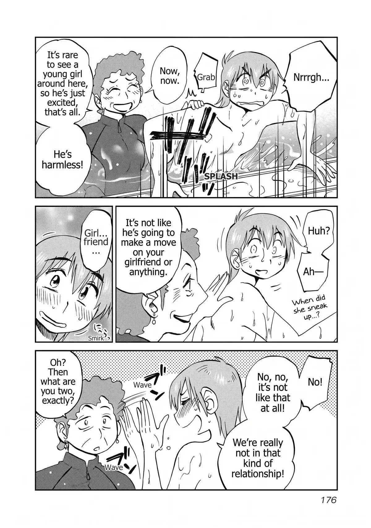 Read Rakujitsu no Pathos chapter 121 image 15 on Lezhin