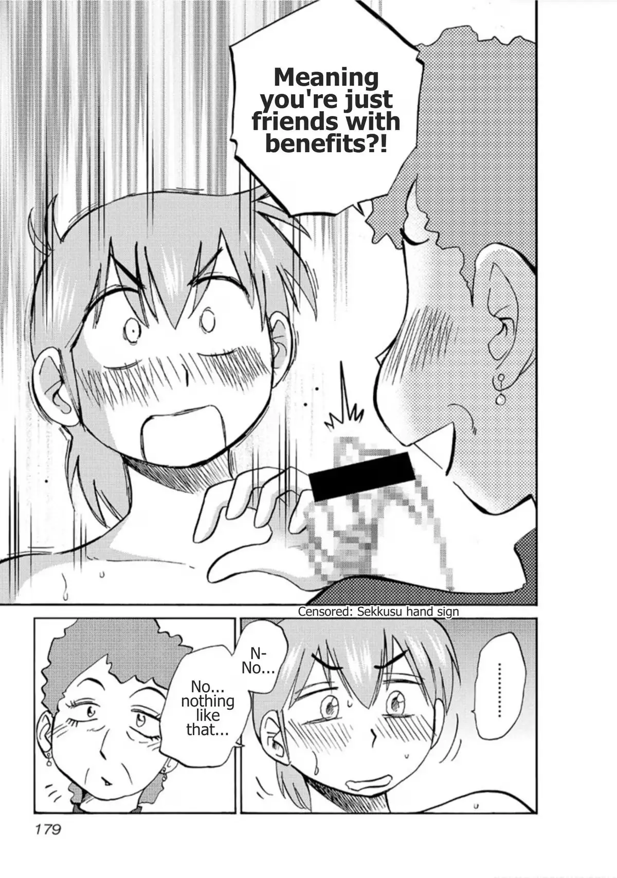 Read Rakujitsu no Pathos chapter 121 image 18 on Lezhin