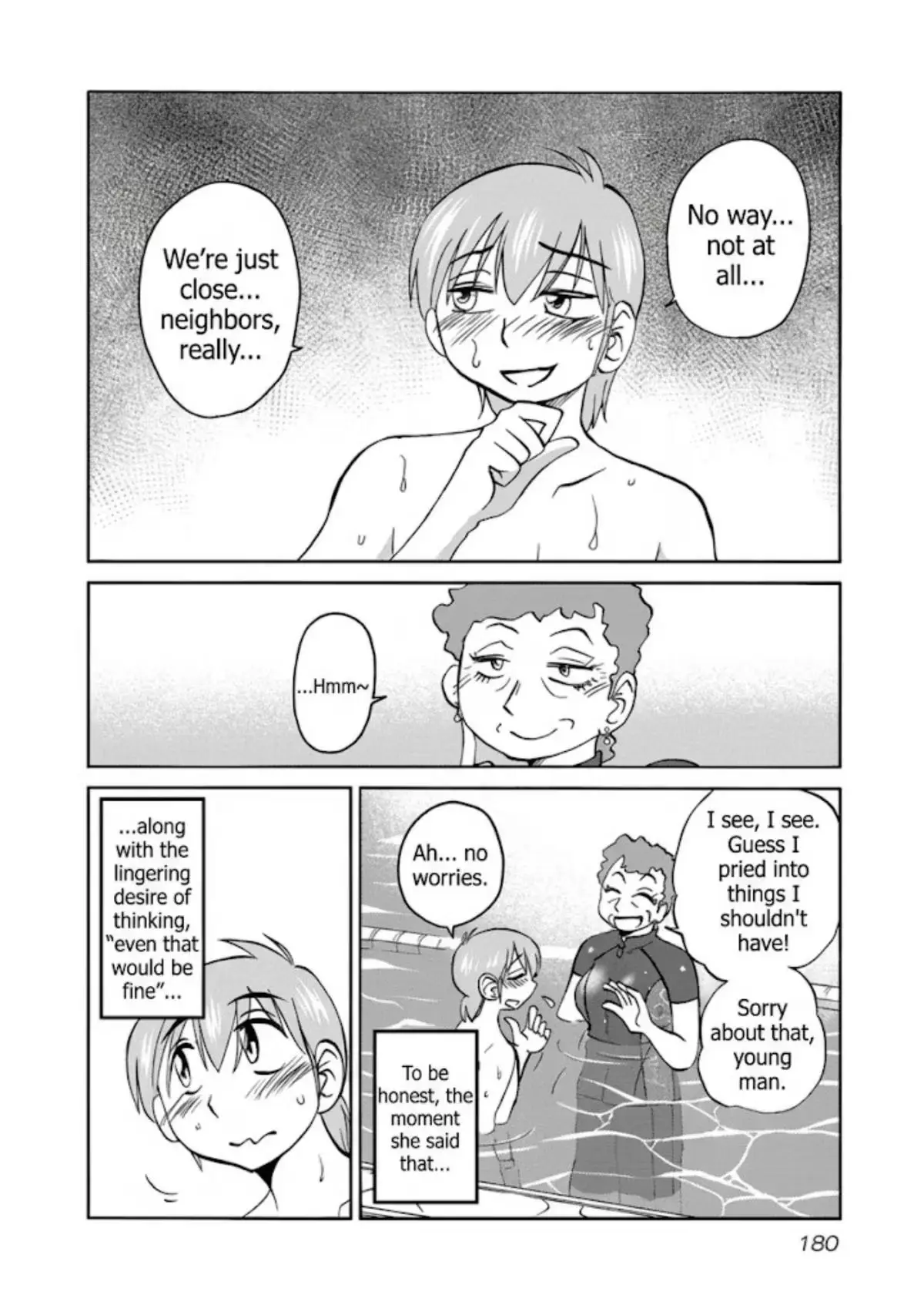 Read Rakujitsu no Pathos chapter 121 image 19 on Lezhin