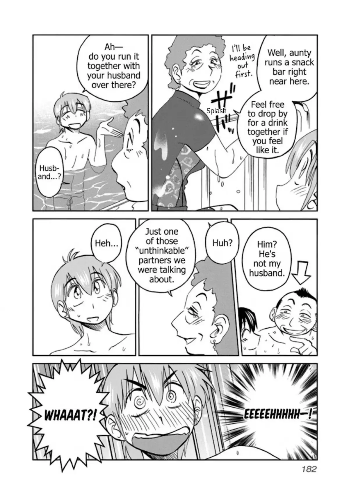 Read Rakujitsu no Pathos chapter 121 image 21 on Lezhin