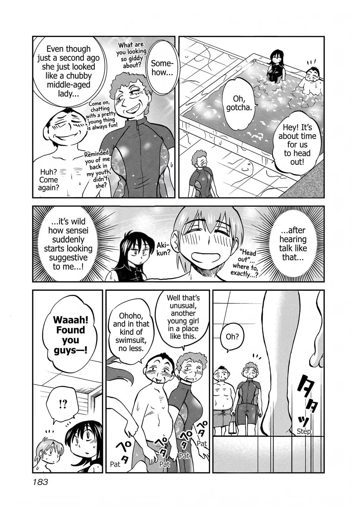 Read Rakujitsu no Pathos chapter 121 image 22 on Lezhin