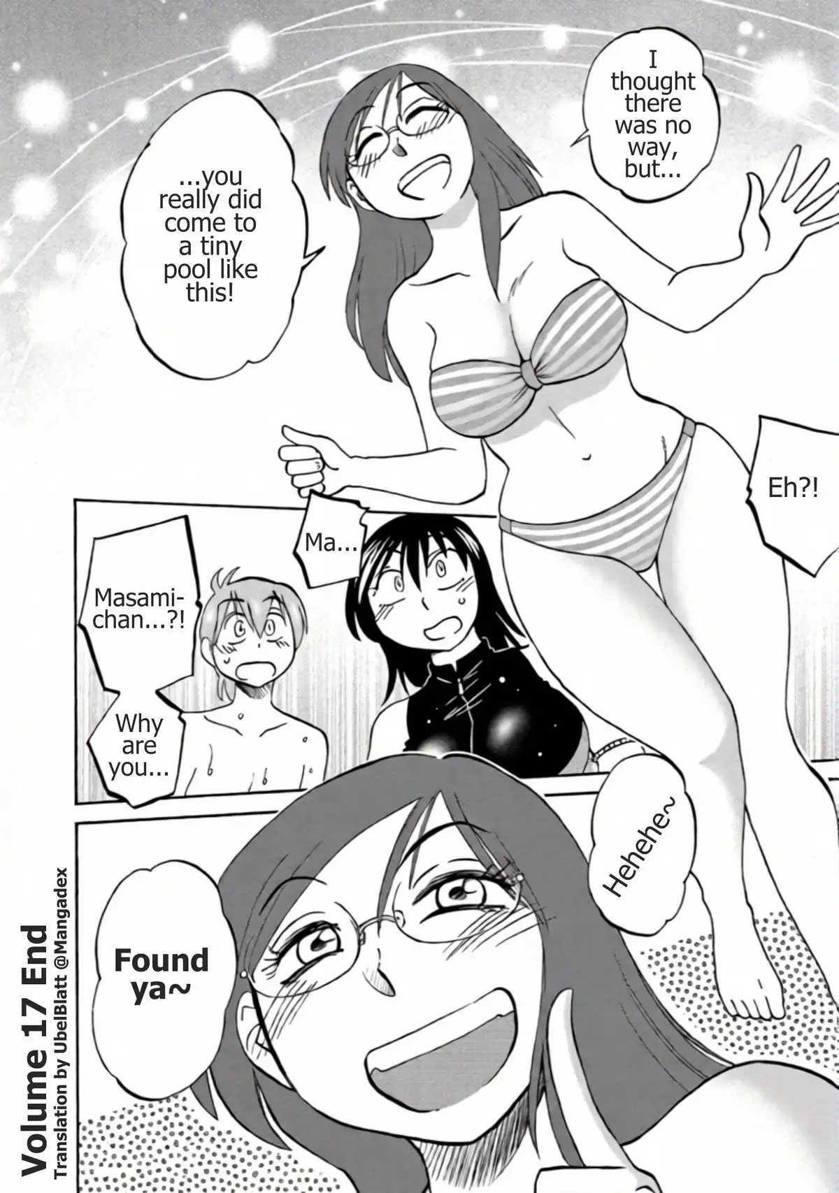 Read Rakujitsu no Pathos chapter 121 image 23 on Lezhin