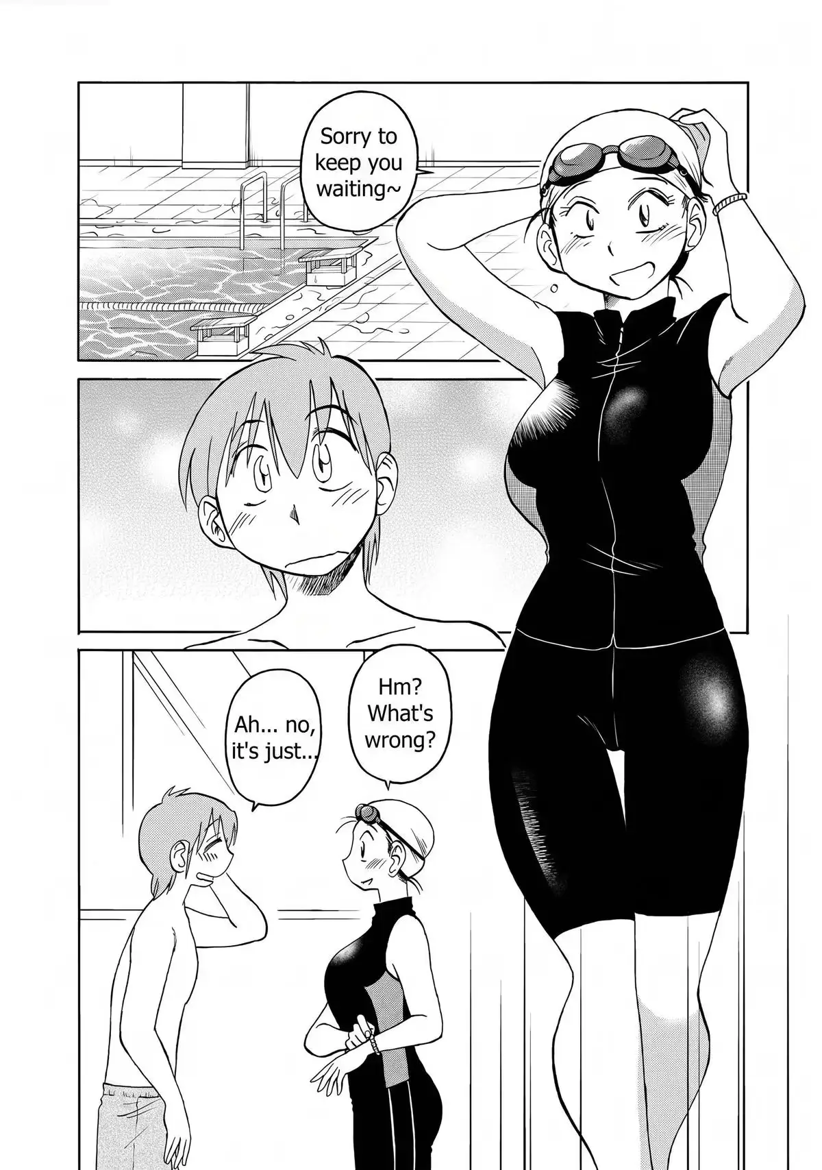 Read Rakujitsu no Pathos chapter 121 image 3 on Lezhin