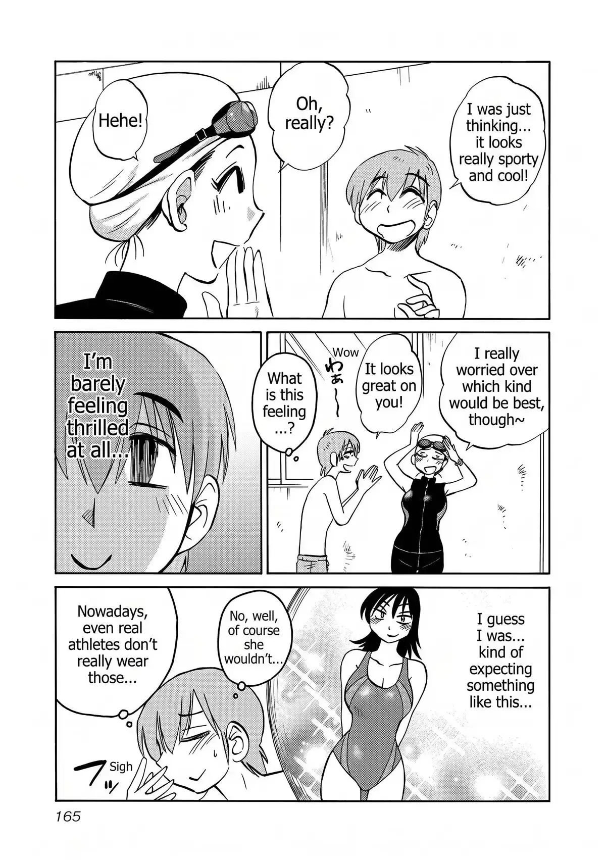 Read Rakujitsu no Pathos chapter 121 image 4 on Lezhin