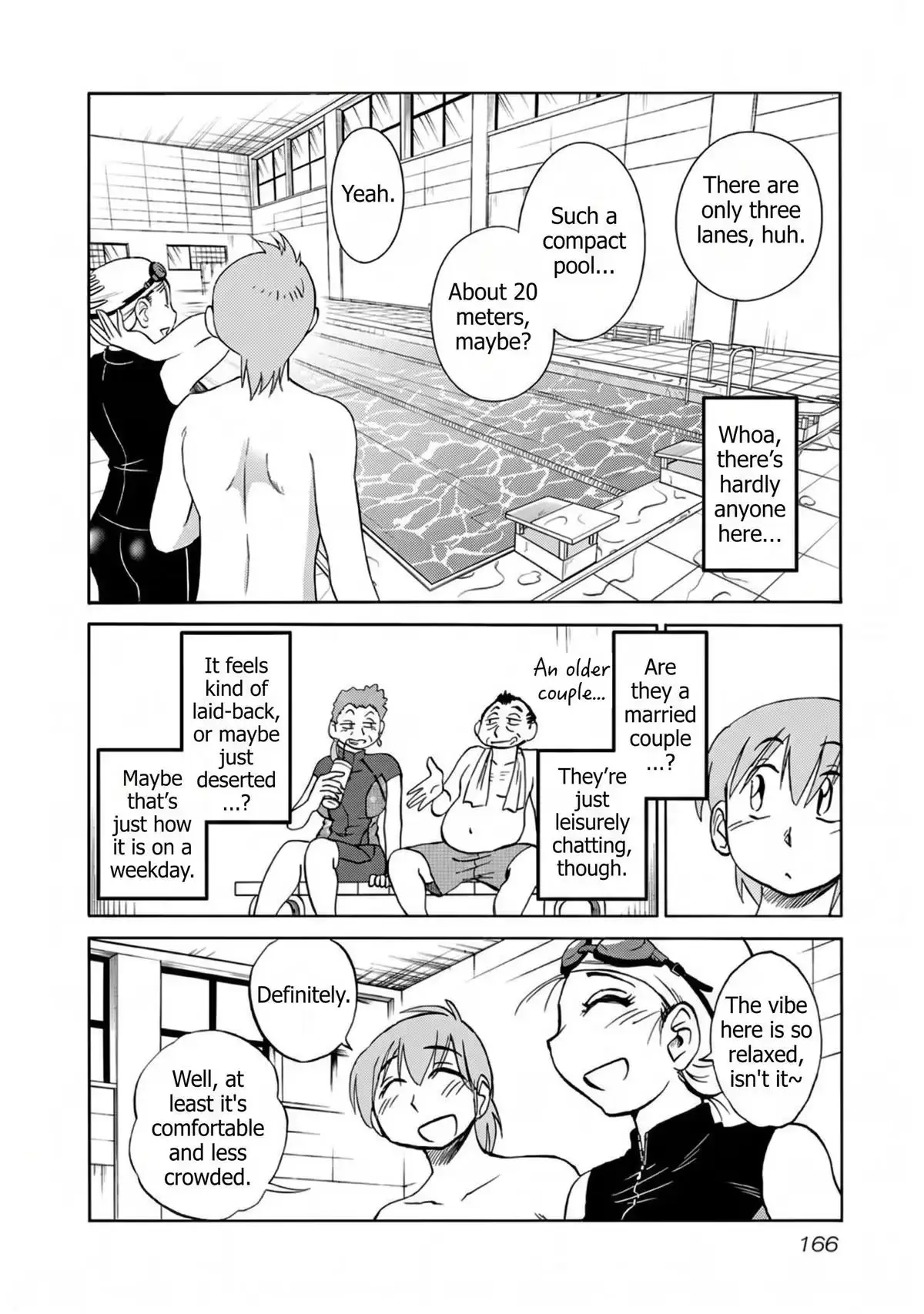 Read Rakujitsu no Pathos chapter 121 image 5 on Lezhin