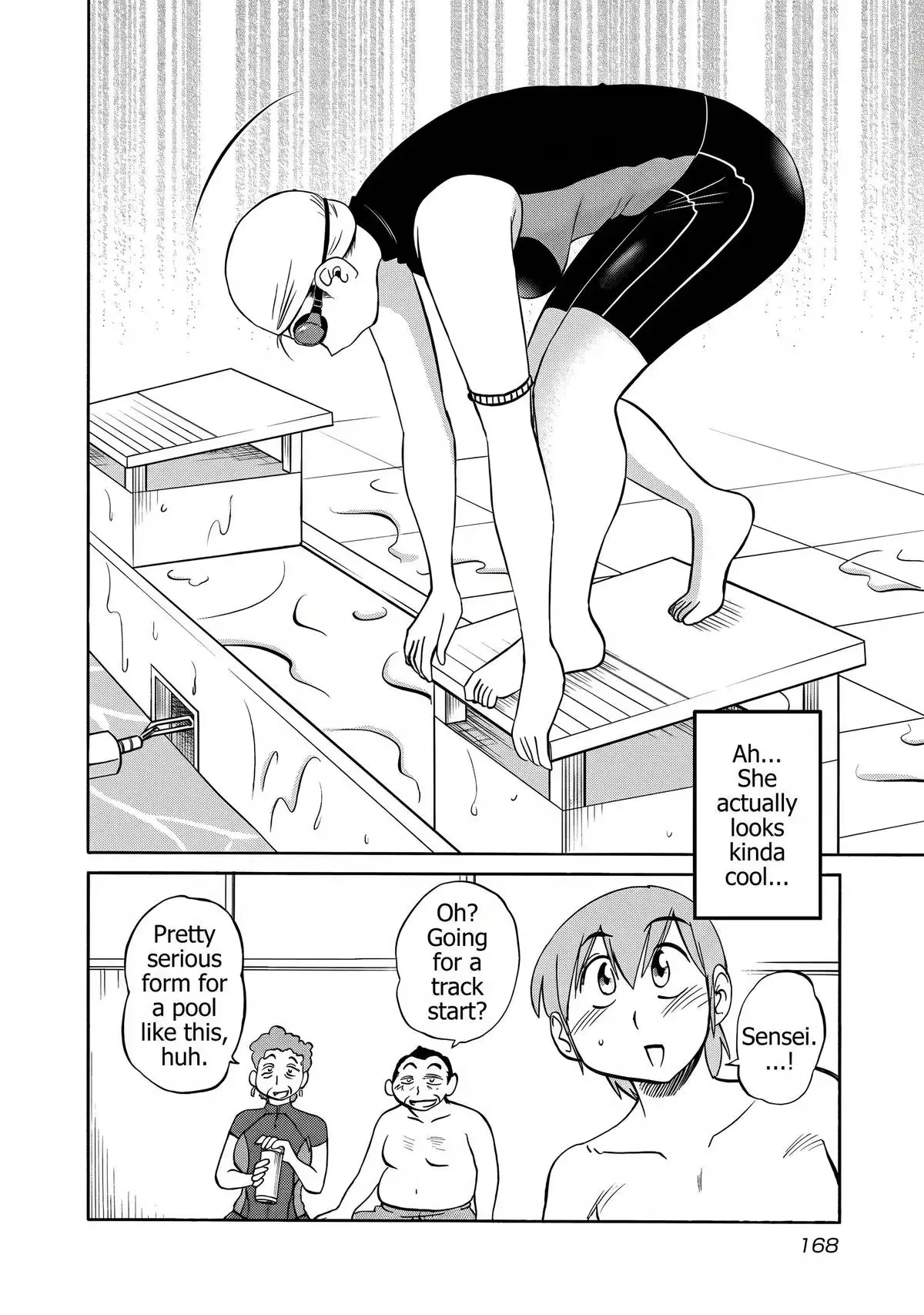Read Rakujitsu no Pathos chapter 121 image 7 on Lezhin