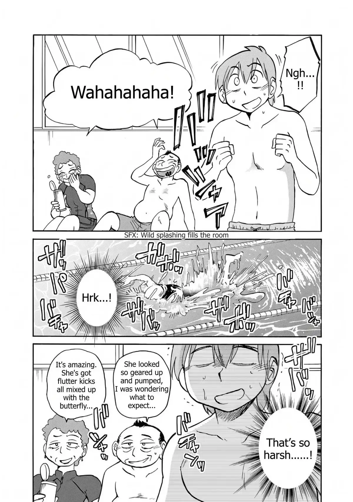 Read Rakujitsu no Pathos chapter 121 image 9 on Lezhin