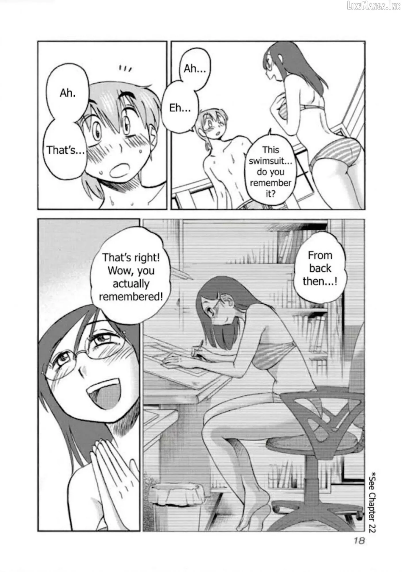 Read Rakujitsu no Pathos chapter 122 image 11 on Lezhin
