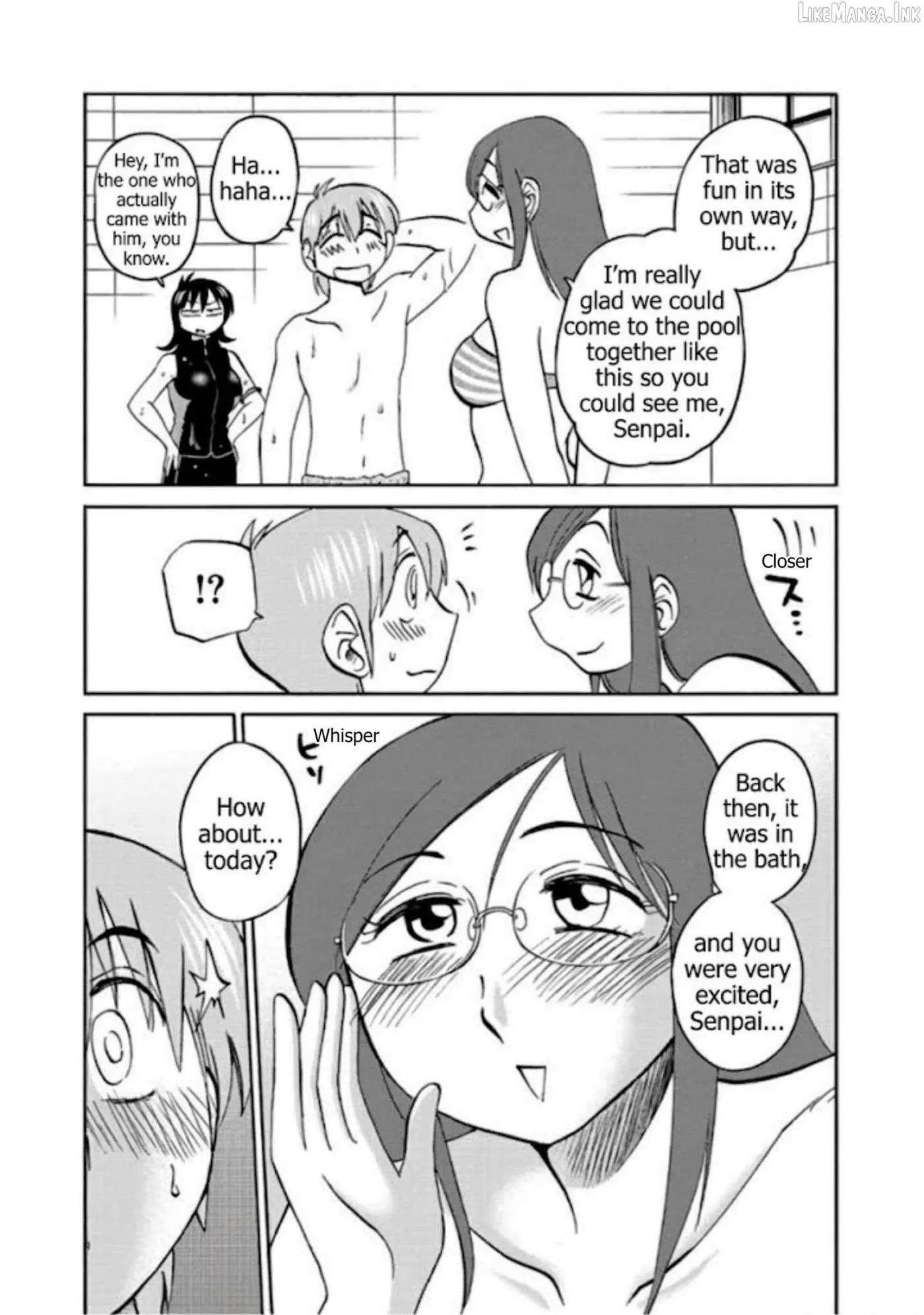 Read Rakujitsu no Pathos chapter 122 image 12 on Lezhin