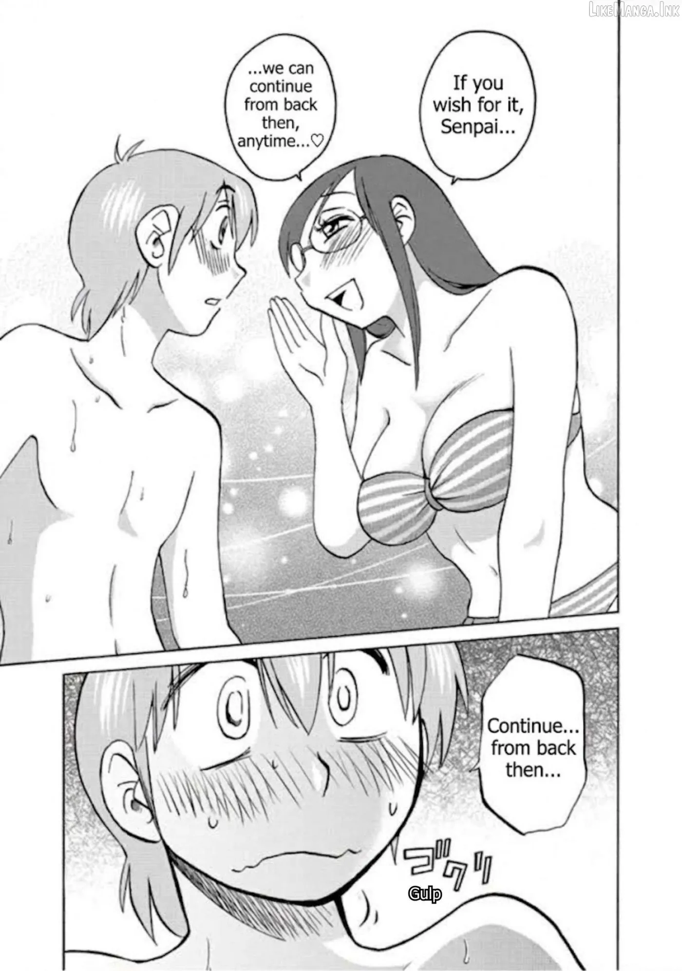 Read Rakujitsu no Pathos chapter 122 image 14 on Lezhin