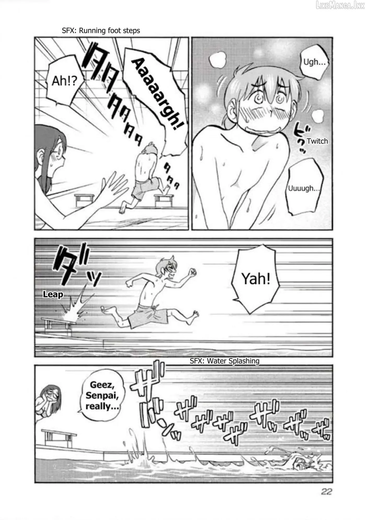 Read Rakujitsu no Pathos chapter 122 image 15 on Lezhin