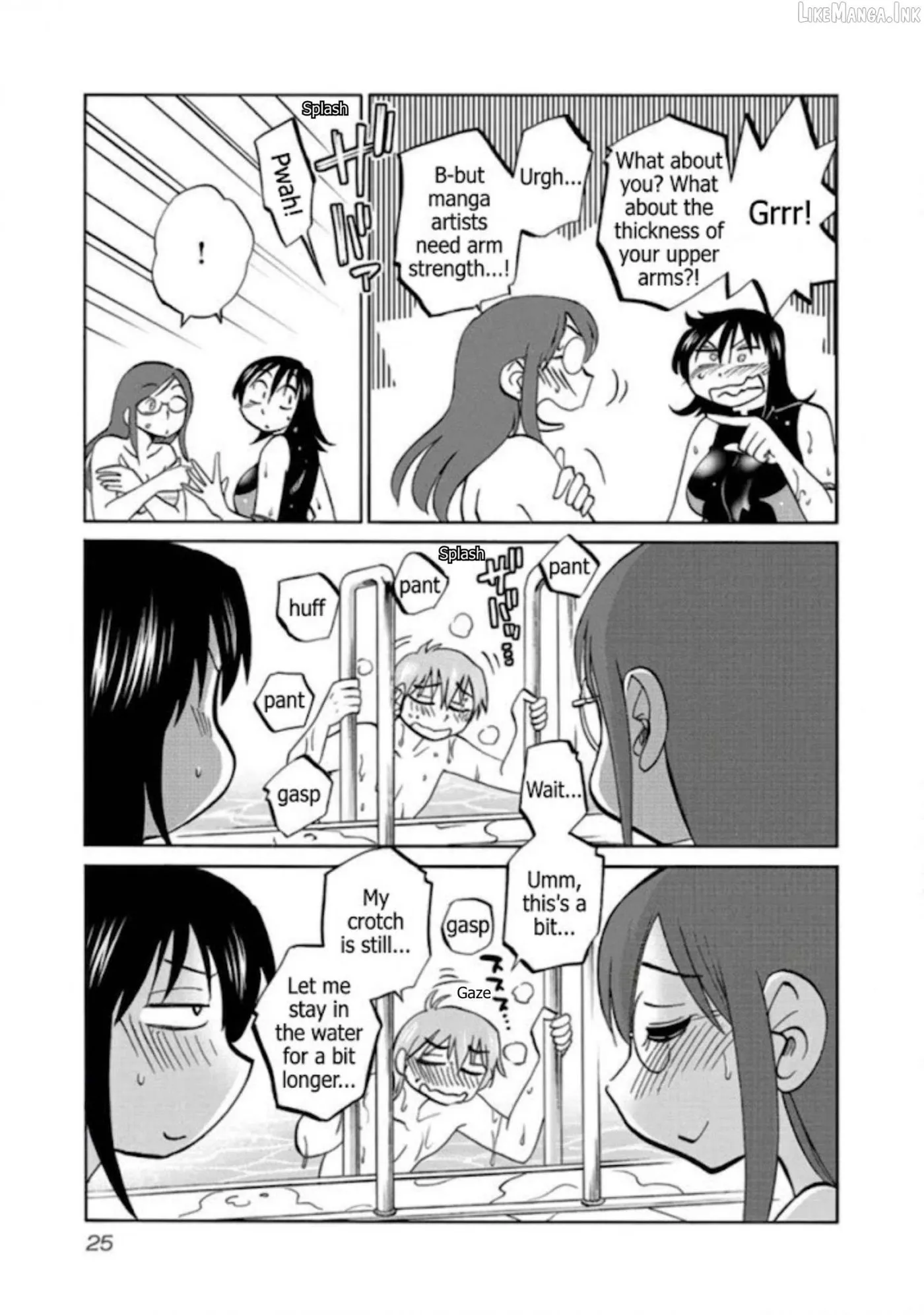 Read Rakujitsu no Pathos chapter 122 image 18 on Lezhin
