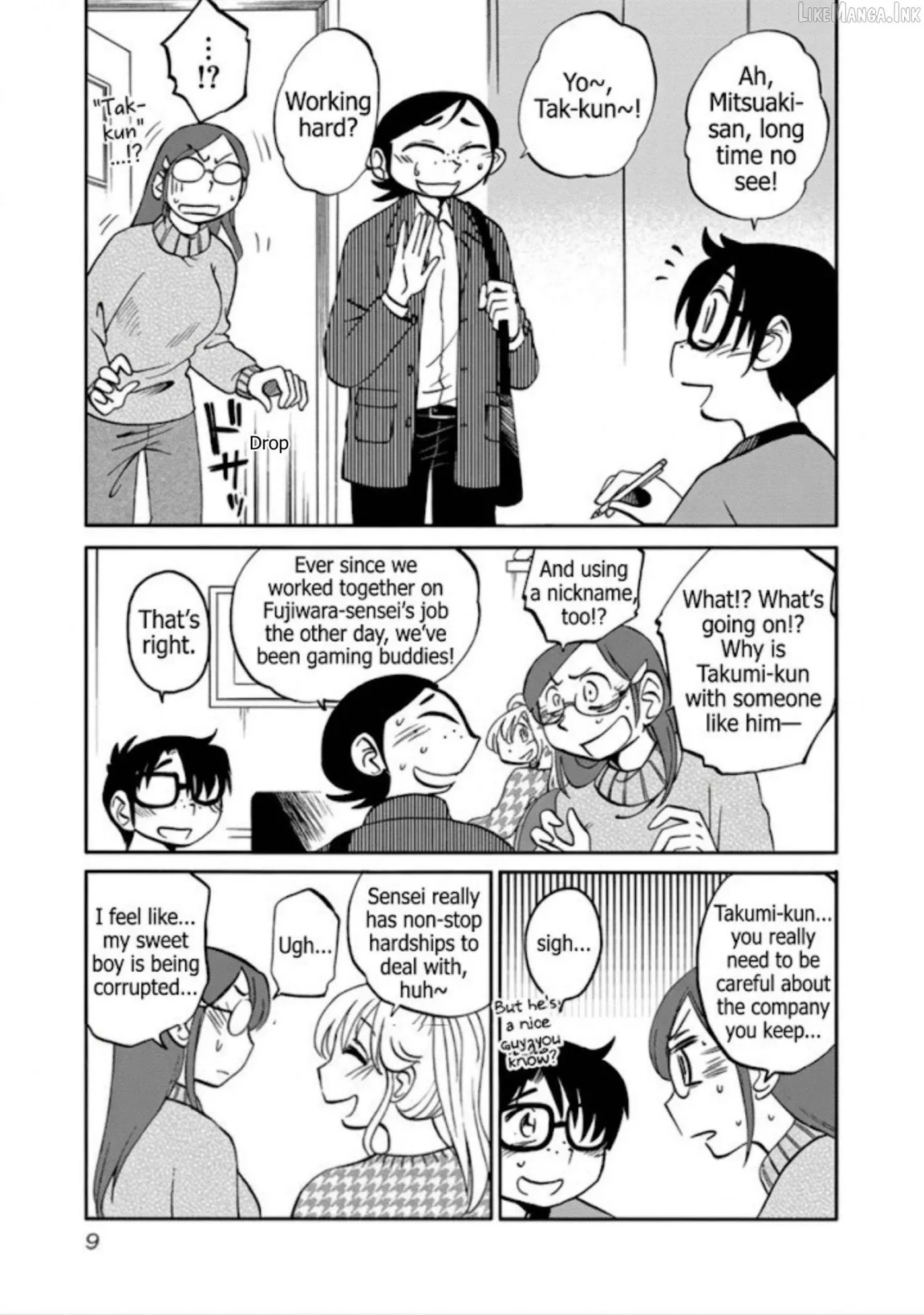 Read Rakujitsu no Pathos chapter 122 image 2 on Lezhin