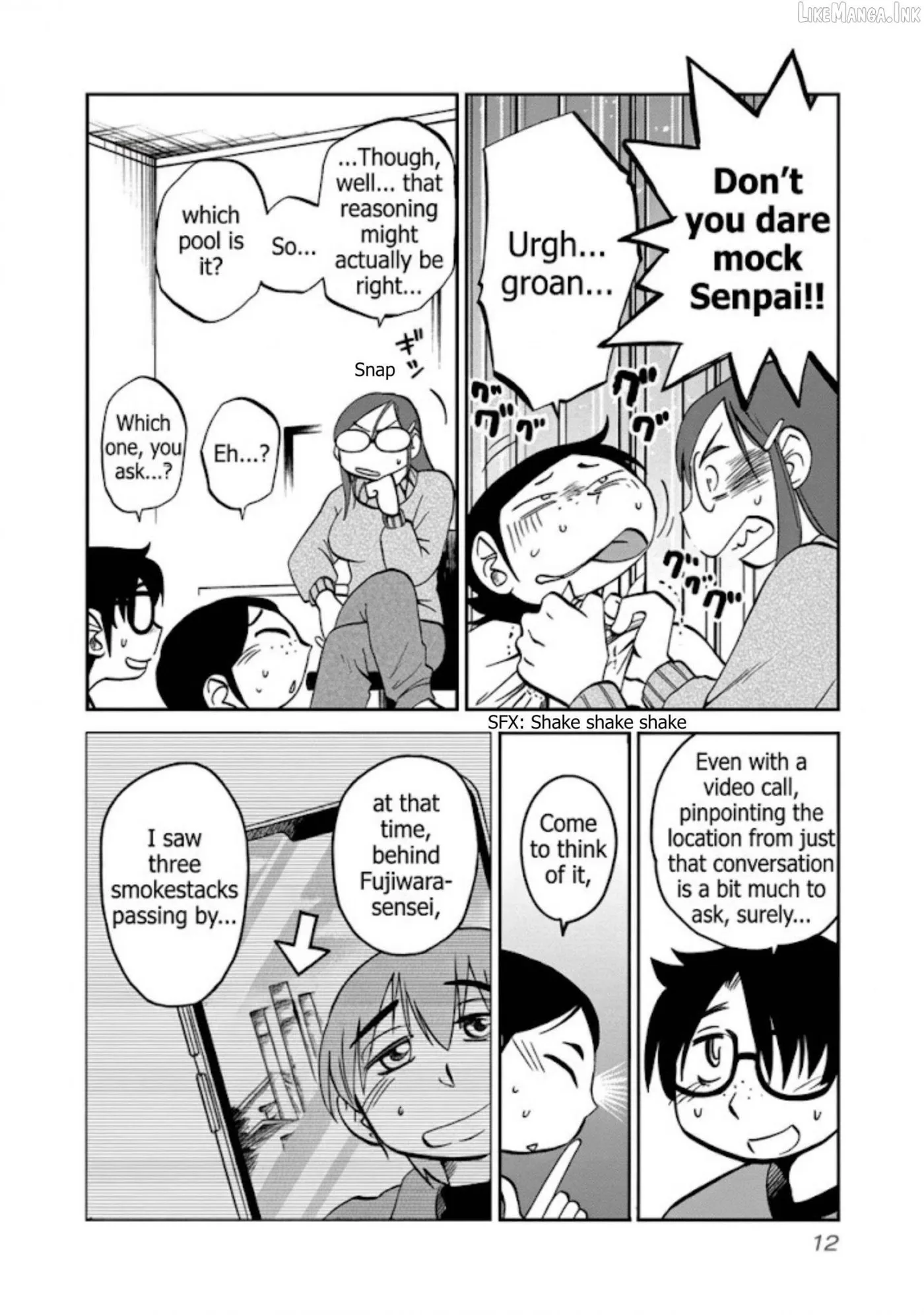 Read Rakujitsu no Pathos chapter 122 image 5 on Lezhin