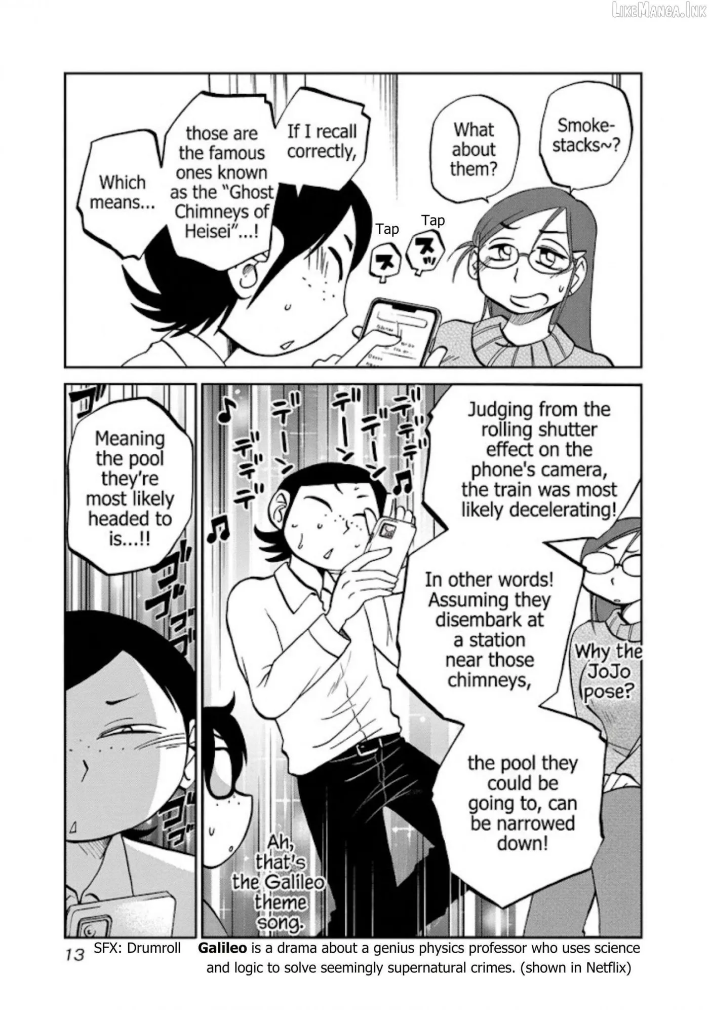 Read Rakujitsu no Pathos chapter 122 image 6 on Lezhin