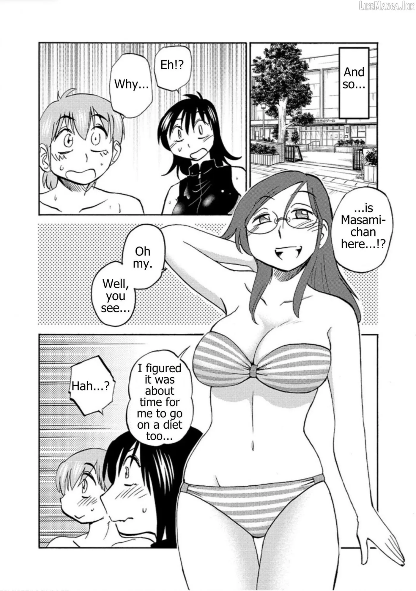 Read Rakujitsu no Pathos chapter 122 image 9 on Lezhin