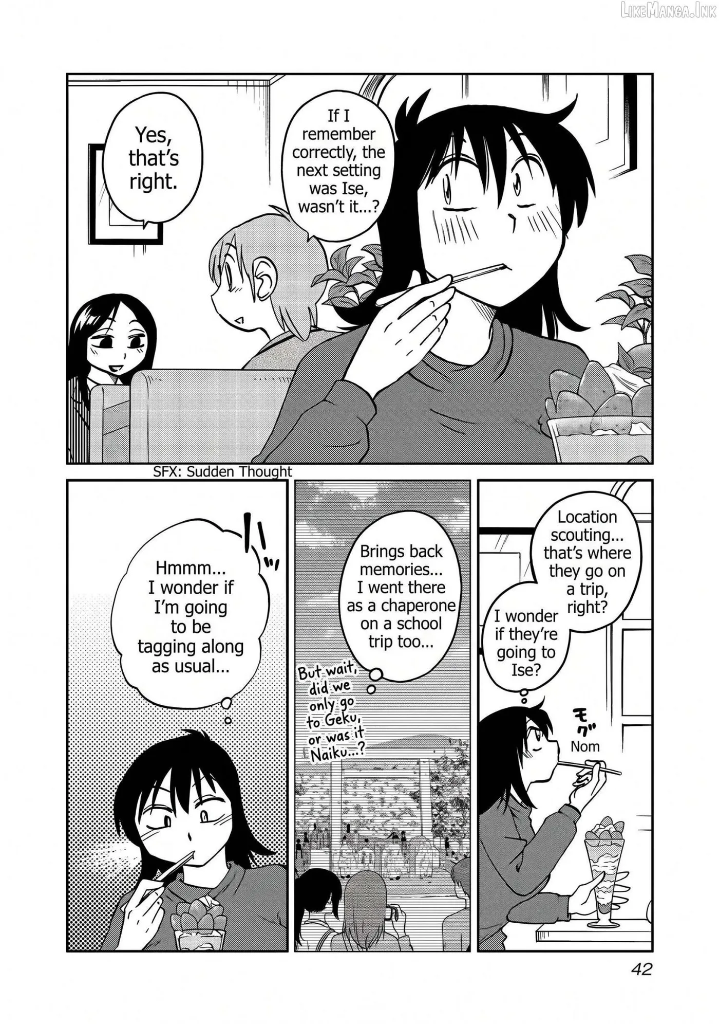 Read Rakujitsu no Pathos chapter 123 image 11 on Lezhin