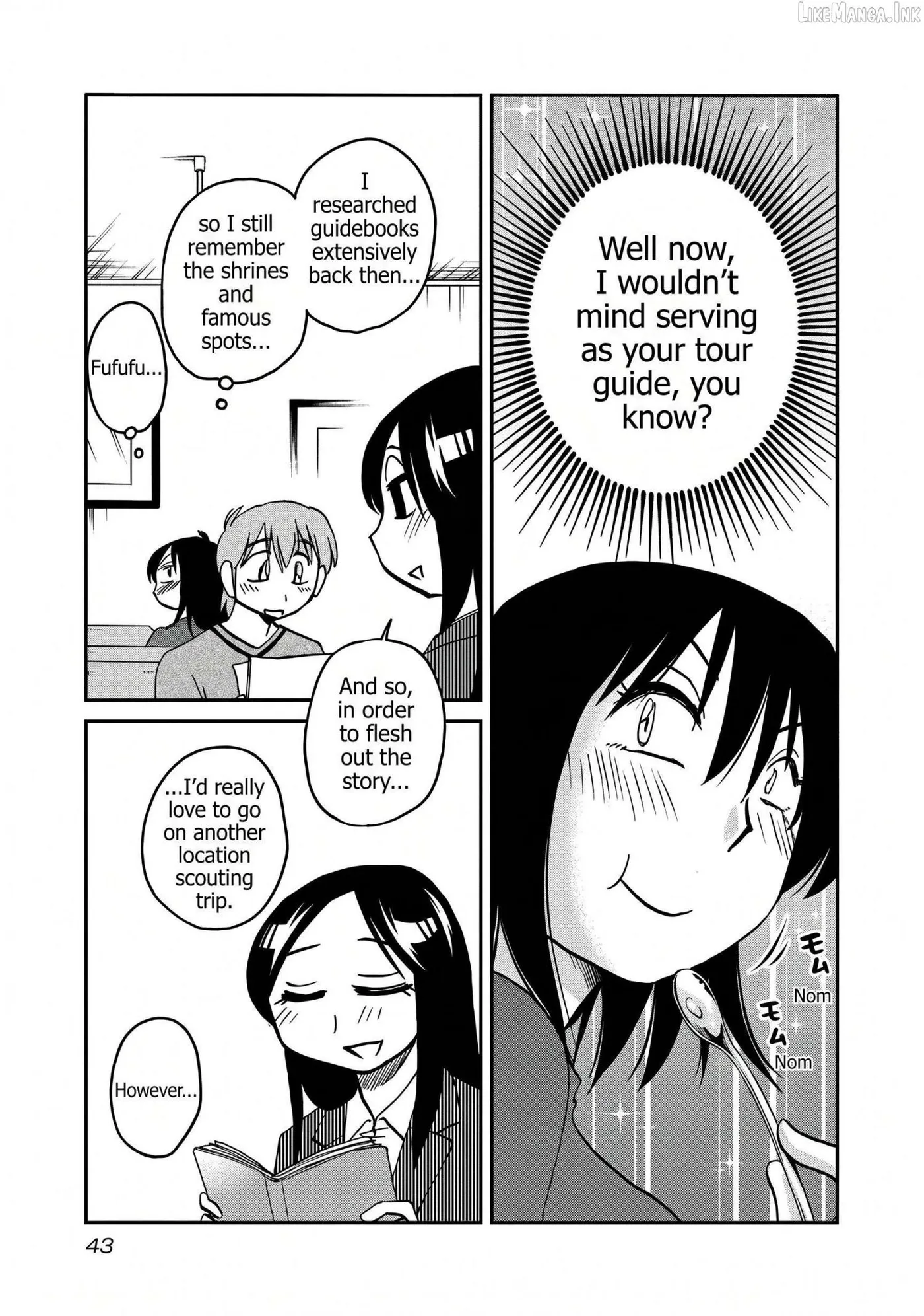 Read Rakujitsu no Pathos chapter 123 image 12 on Lezhin