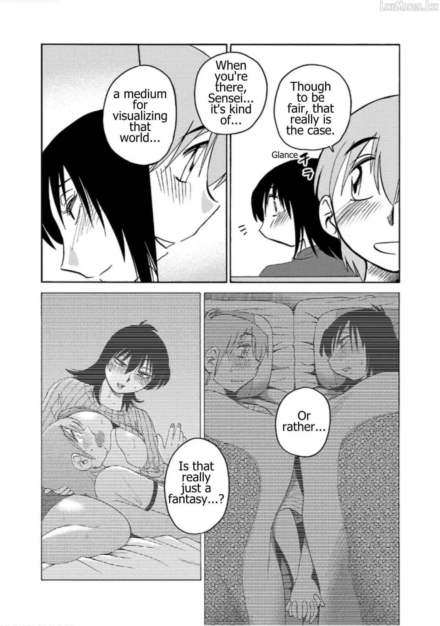 Read Rakujitsu no Pathos chapter 123 image 15 on Lezhin