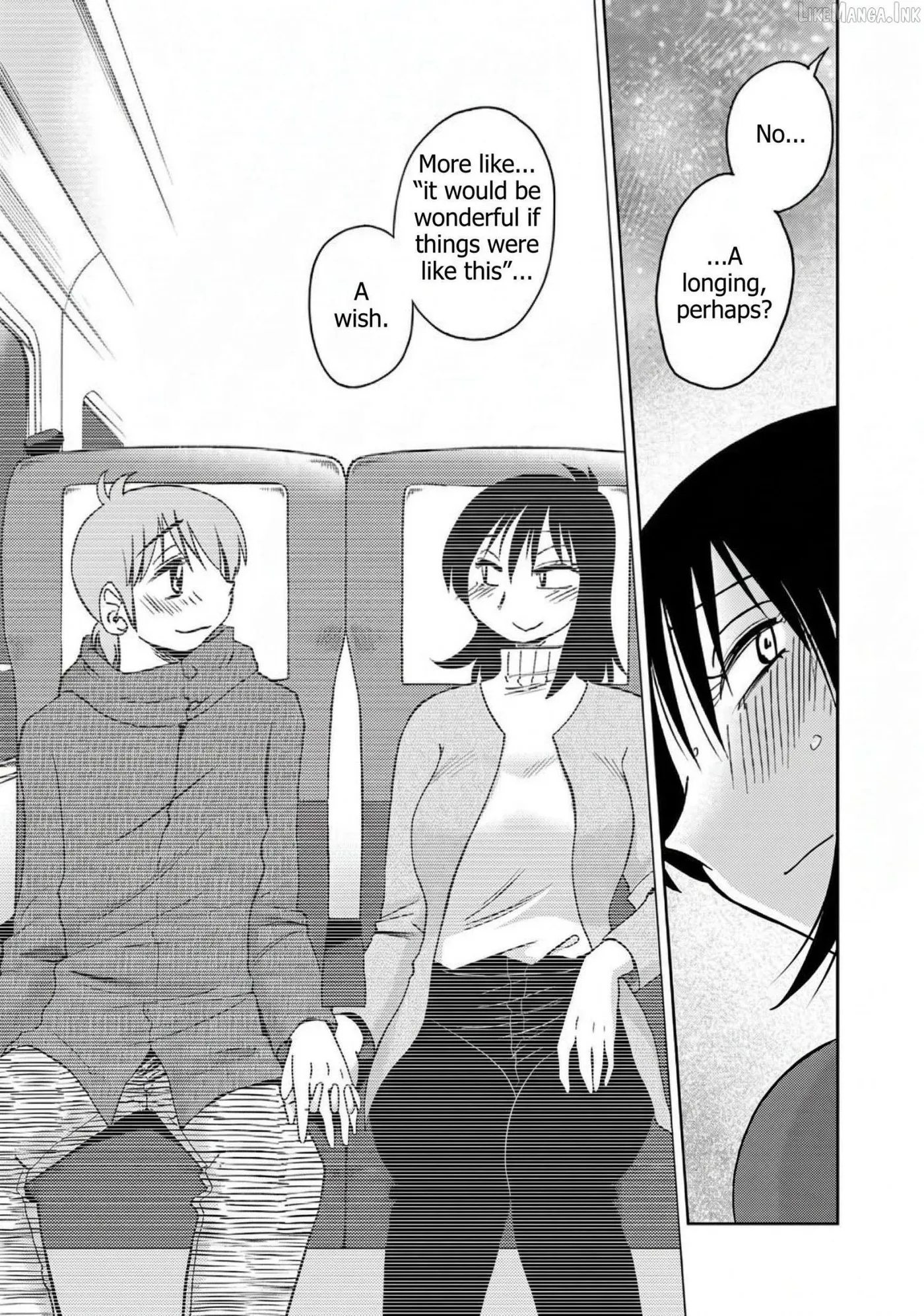 Read Rakujitsu no Pathos chapter 123 image 16 on Lezhin