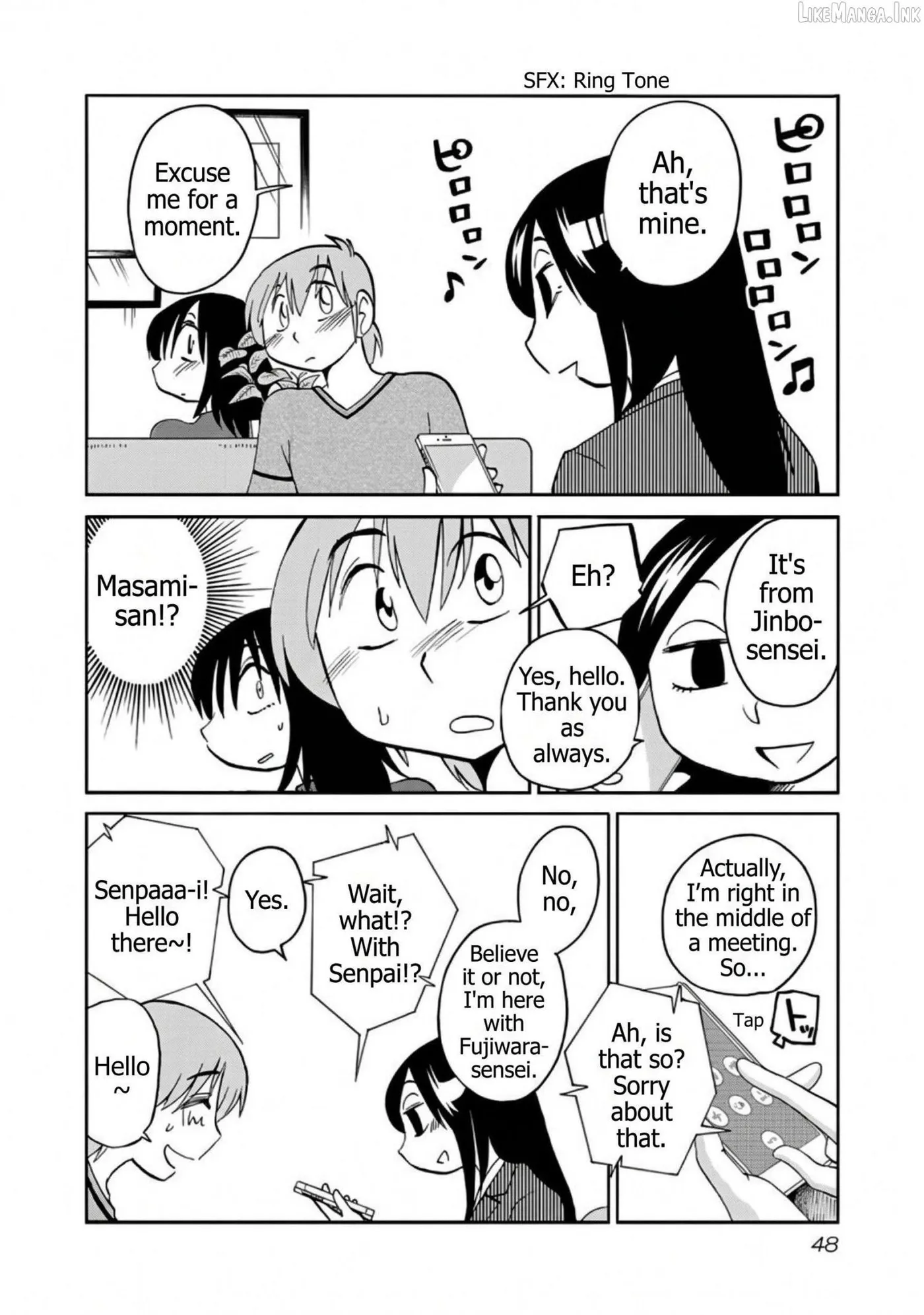 Read Rakujitsu no Pathos chapter 123 image 17 on Lezhin