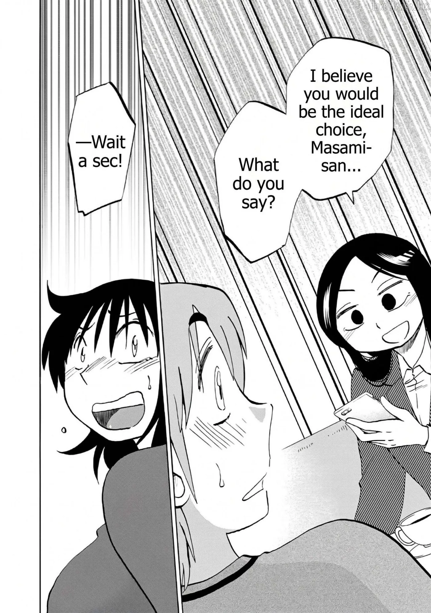Read Rakujitsu no Pathos chapter 123 image 21 on Lezhin