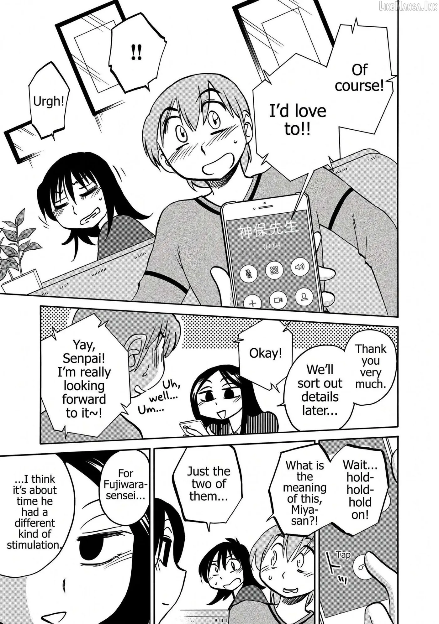 Read Rakujitsu no Pathos chapter 123 image 22 on Lezhin