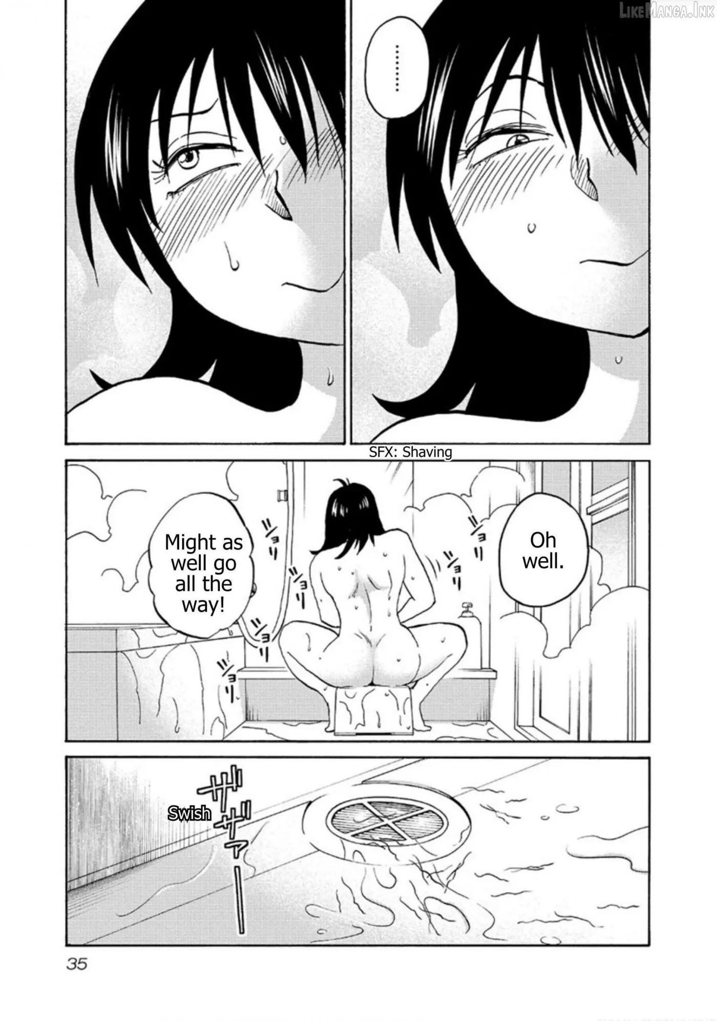 Read Rakujitsu no Pathos chapter 123 image 4 on Lezhin