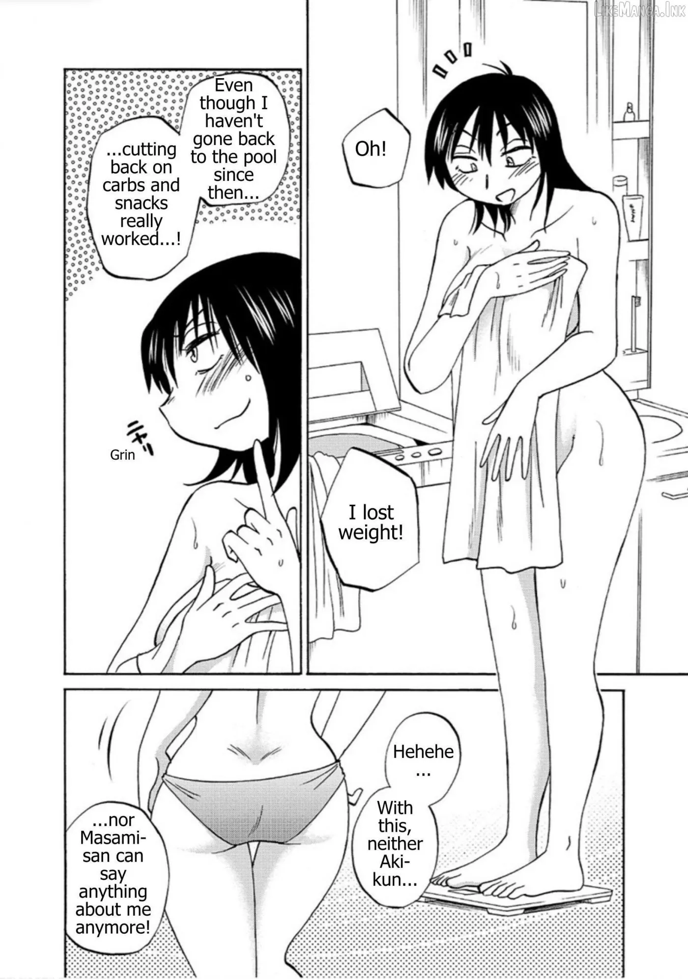 Read Rakujitsu no Pathos chapter 123 image 5 on Lezhin