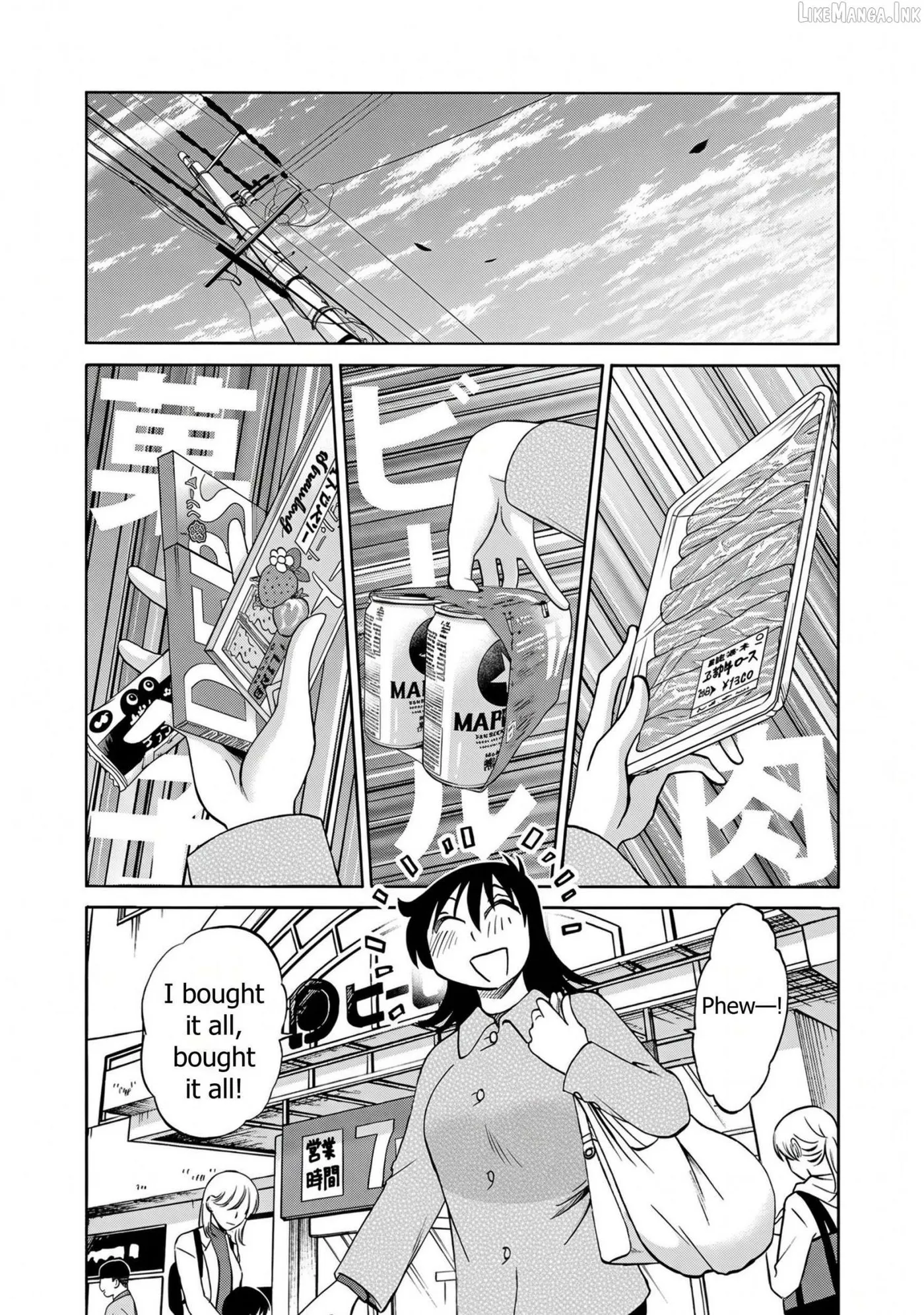 Read Rakujitsu no Pathos chapter 123 image 7 on Lezhin